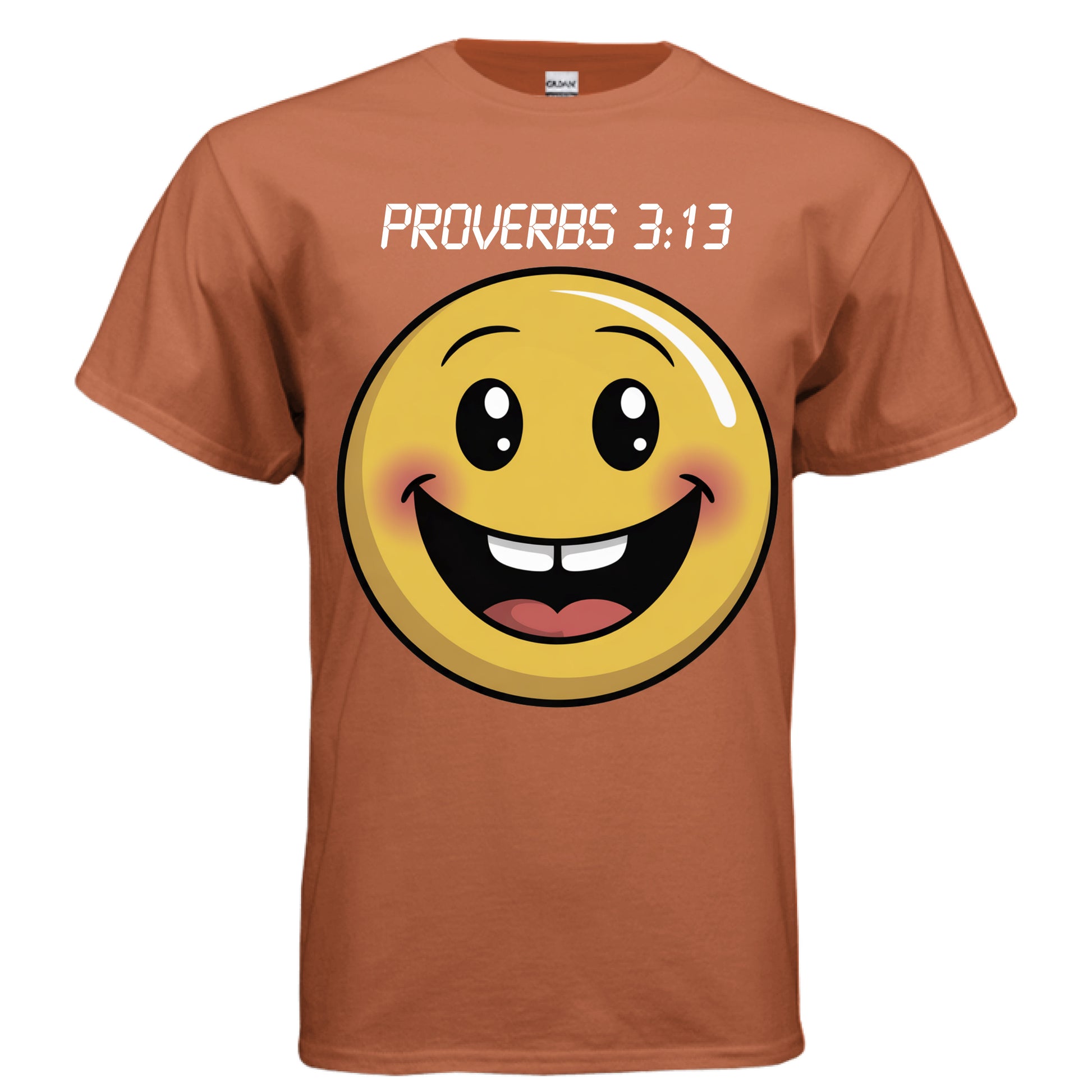 TEXAS ORANGE - FRONT