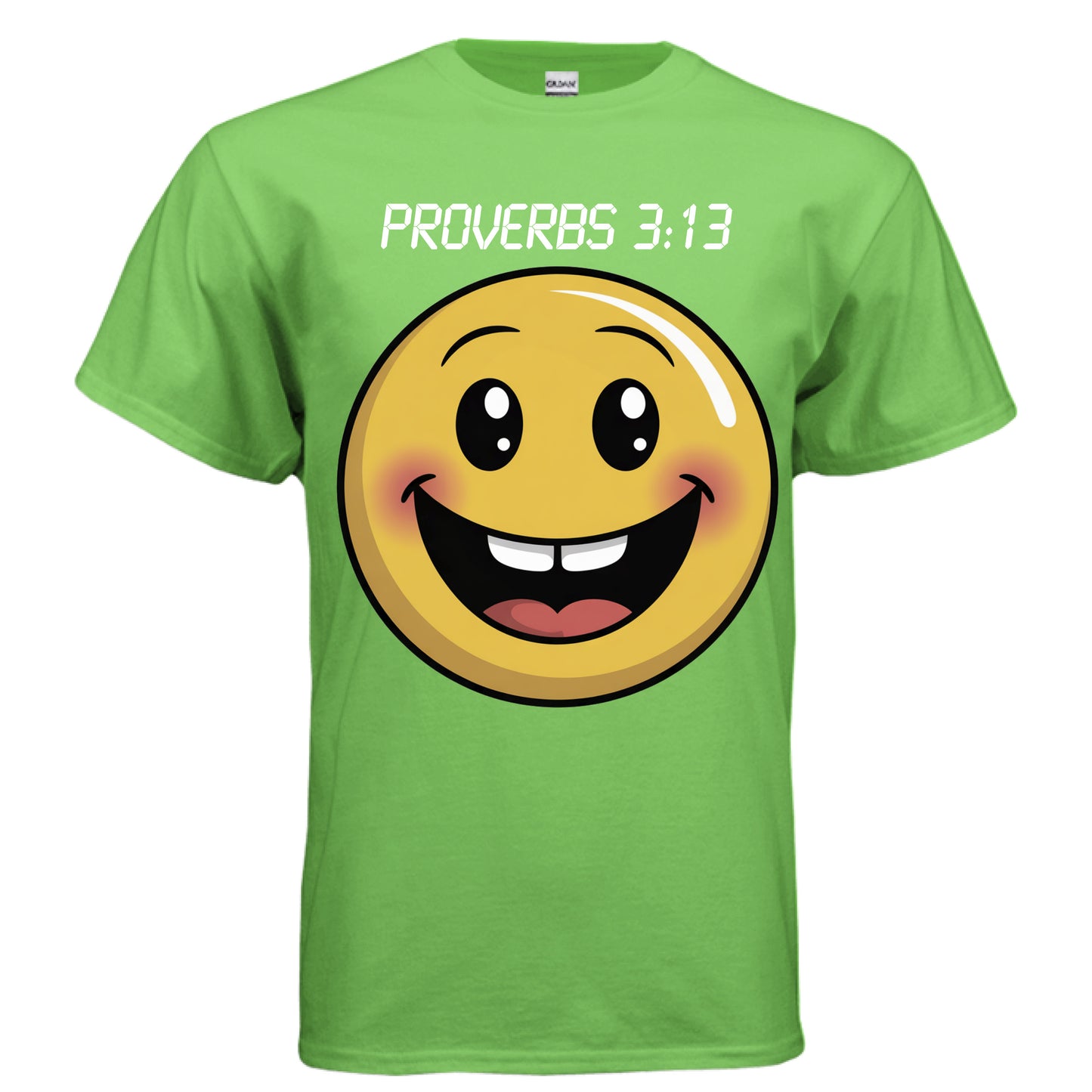 ELECTRIC GREEN - FRONT