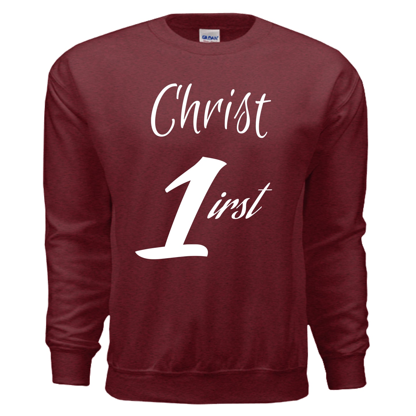 ANTIQUE CHERRY RED - FRONT