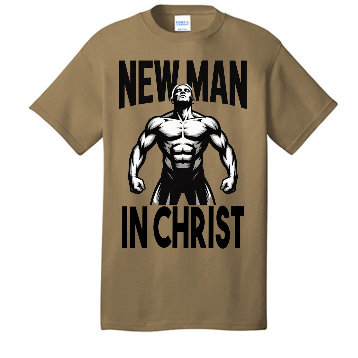 Coyote Brown - FRONT