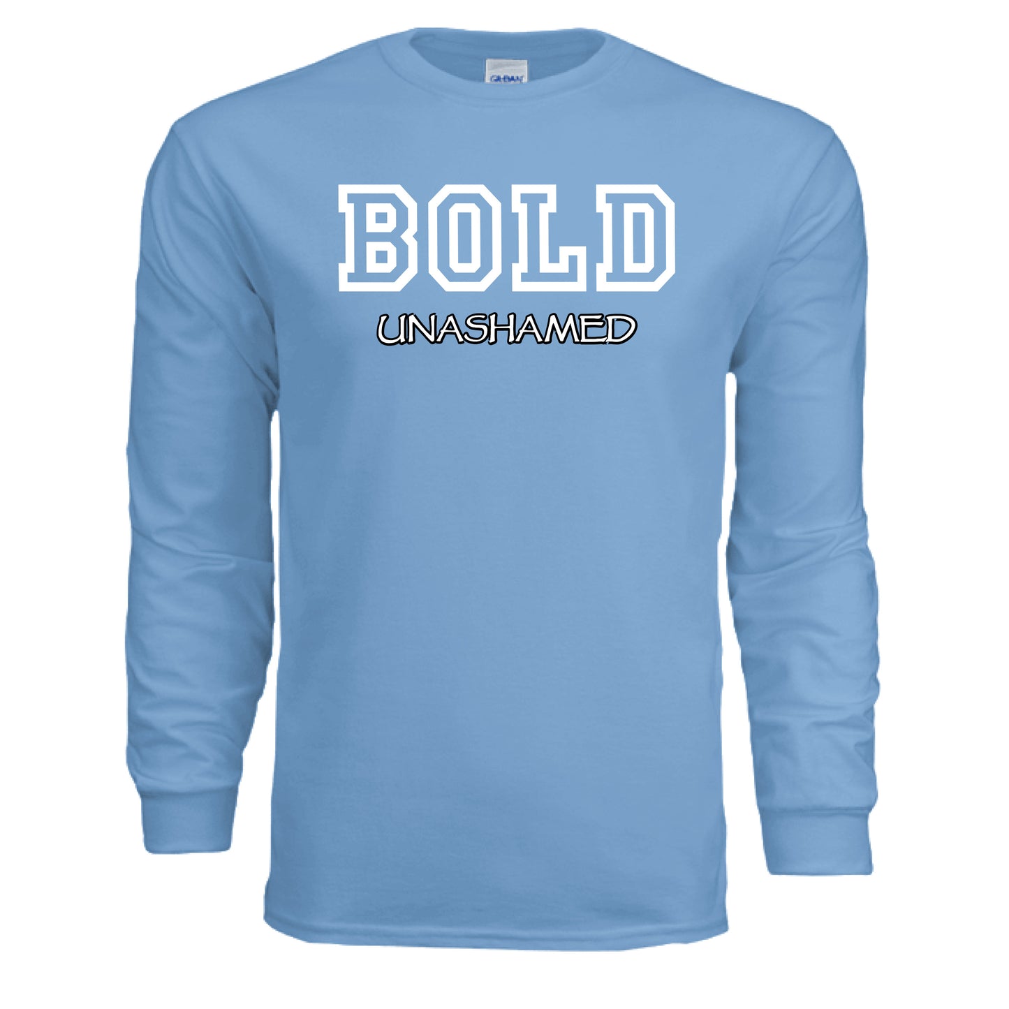 CAROLINA BLUE - FRONT