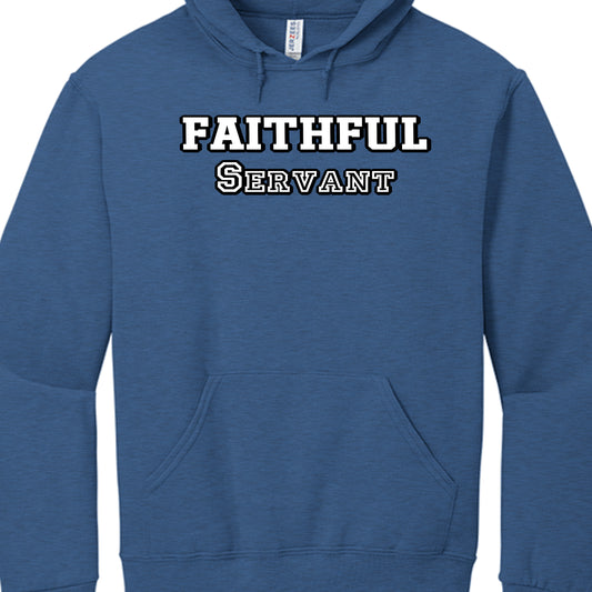 VINTAGE HTH BLUE - FRONT