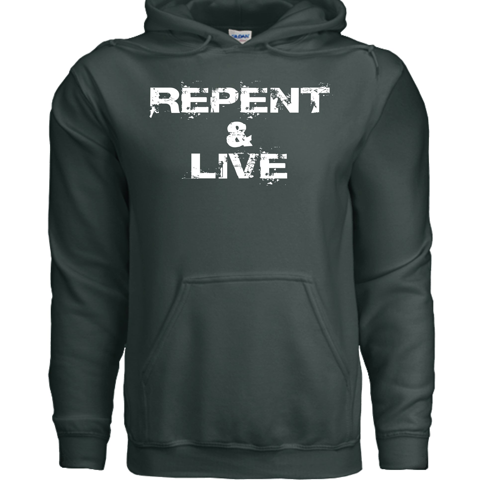 FOREST GREEN - FRONT