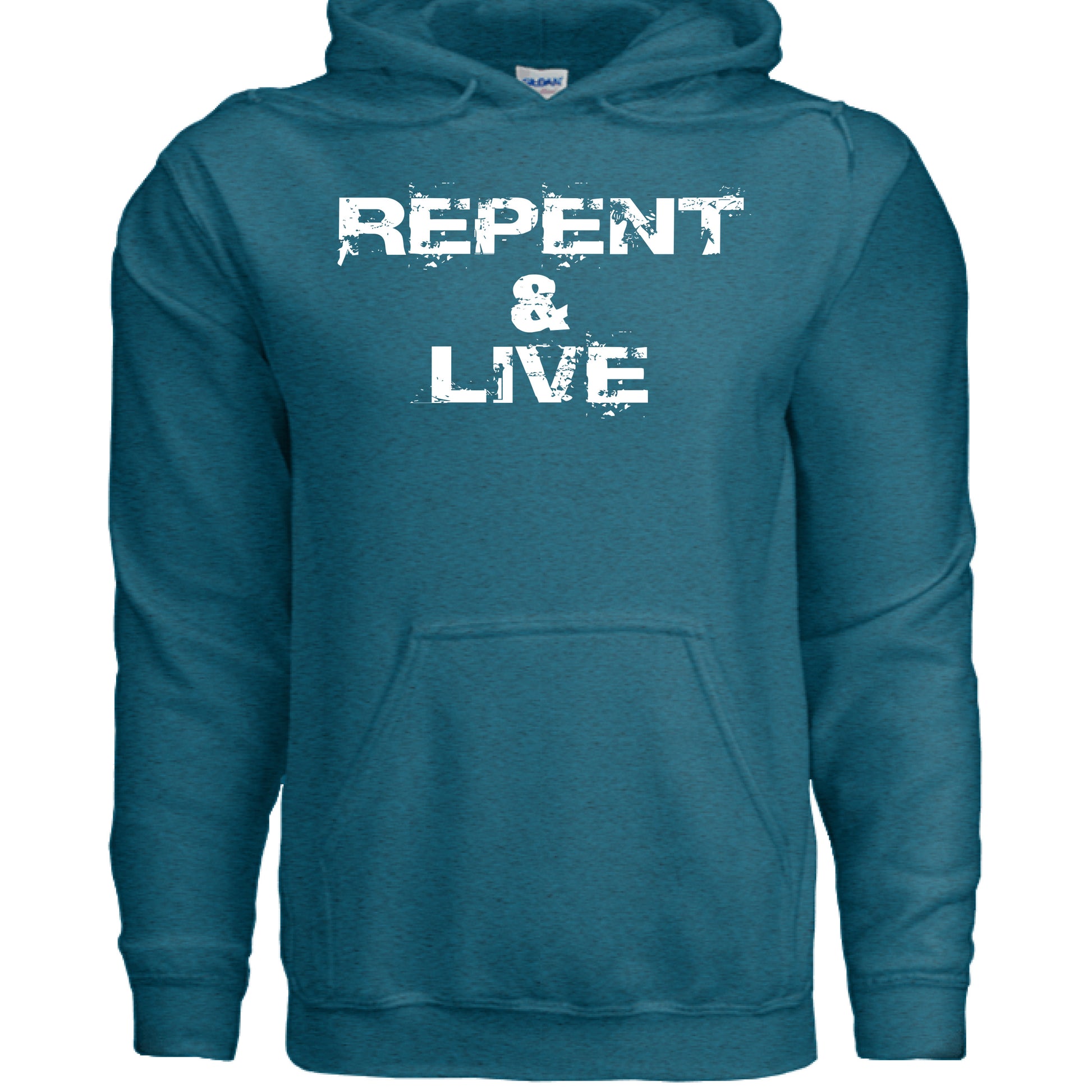 ANTIQUE SAPPHIRE - FRONT