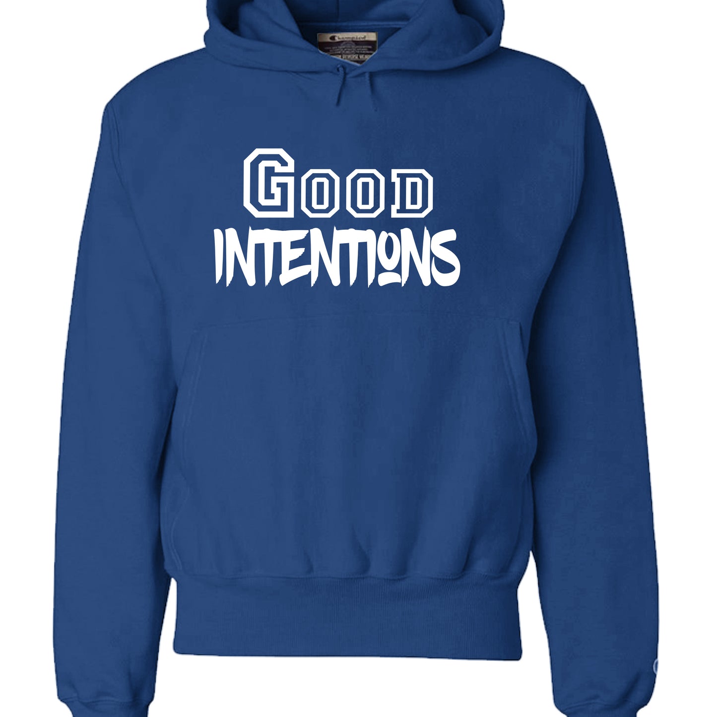 Athletic Royal - FRONT