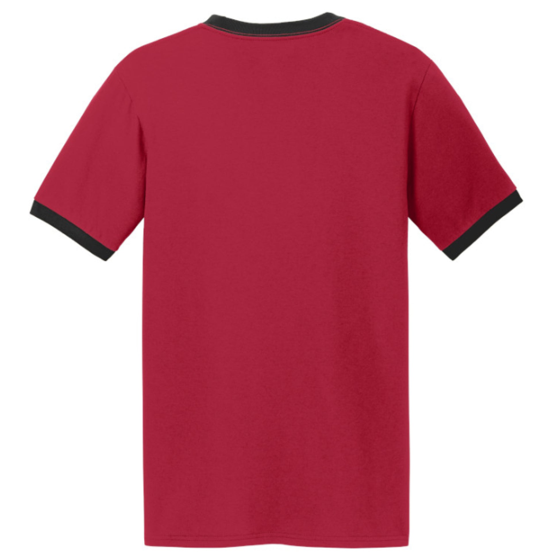 Red/Jet Black - BACK