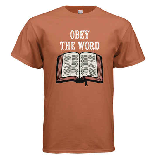 TEXAS ORANGE - FRONT