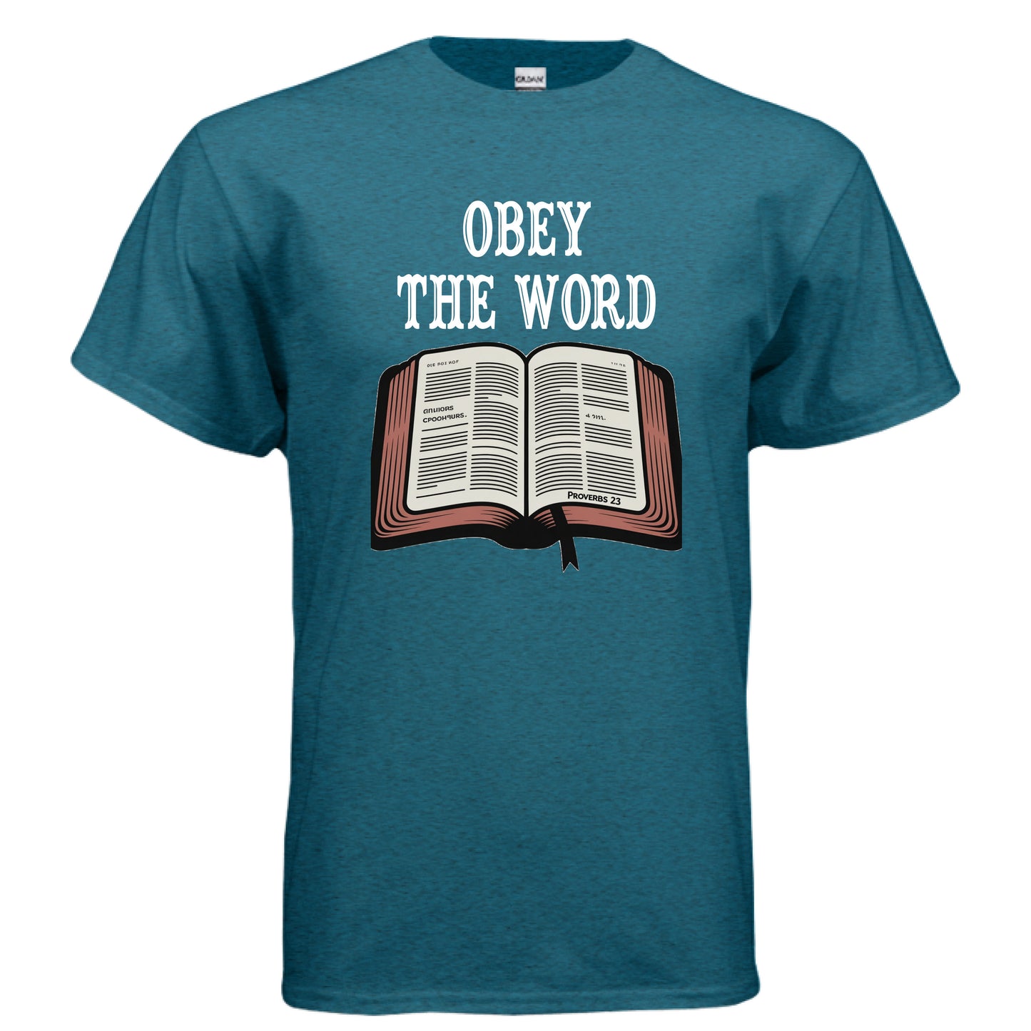 ANTIQUE SAPPHIRE - FRONT