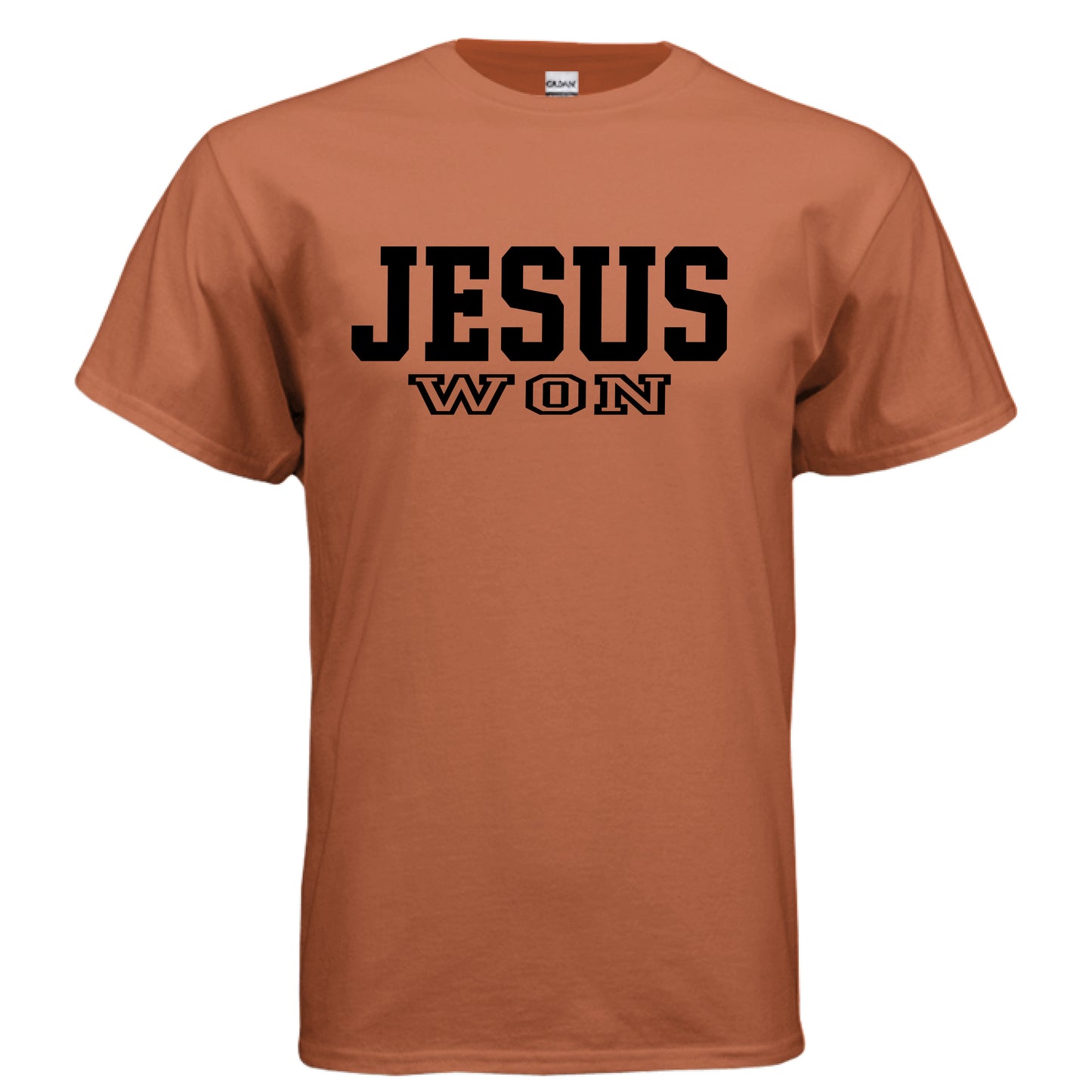 TEXAS ORANGE - FRONT