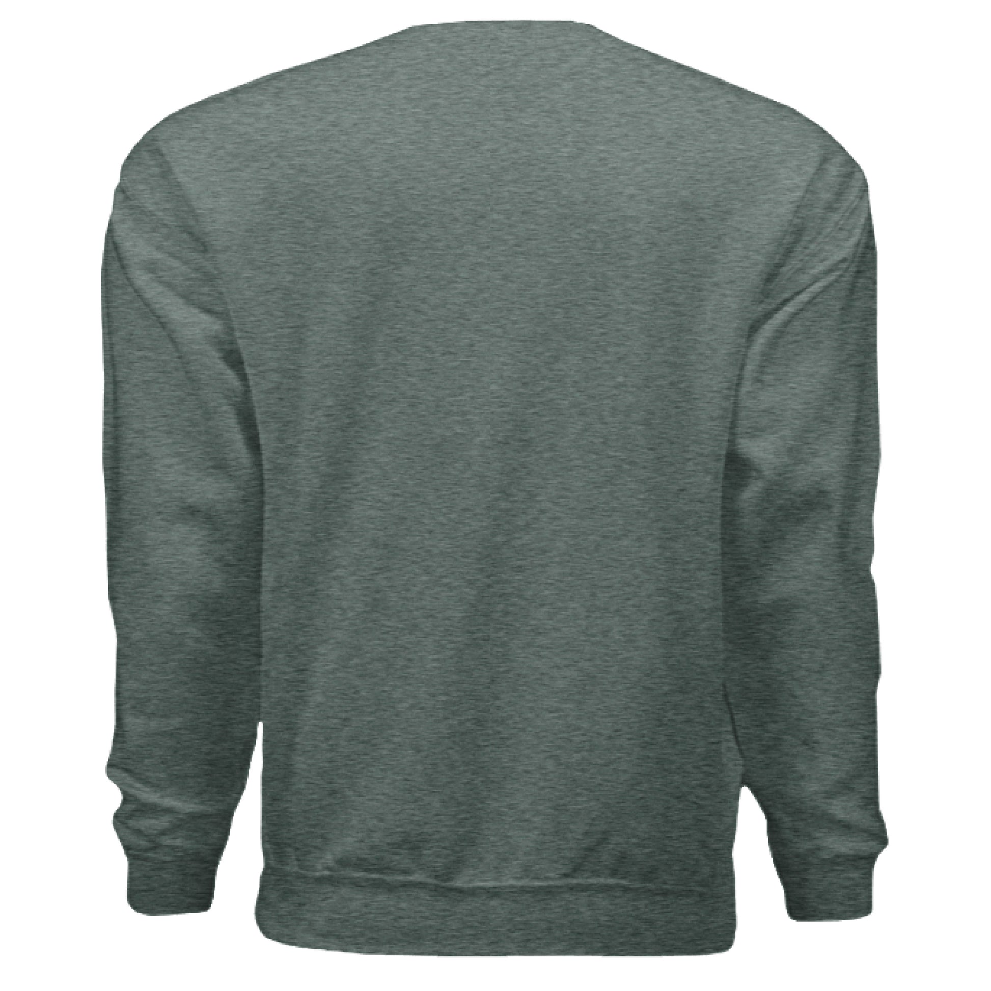 HEATHER SPORT DARK GREEN - BACK