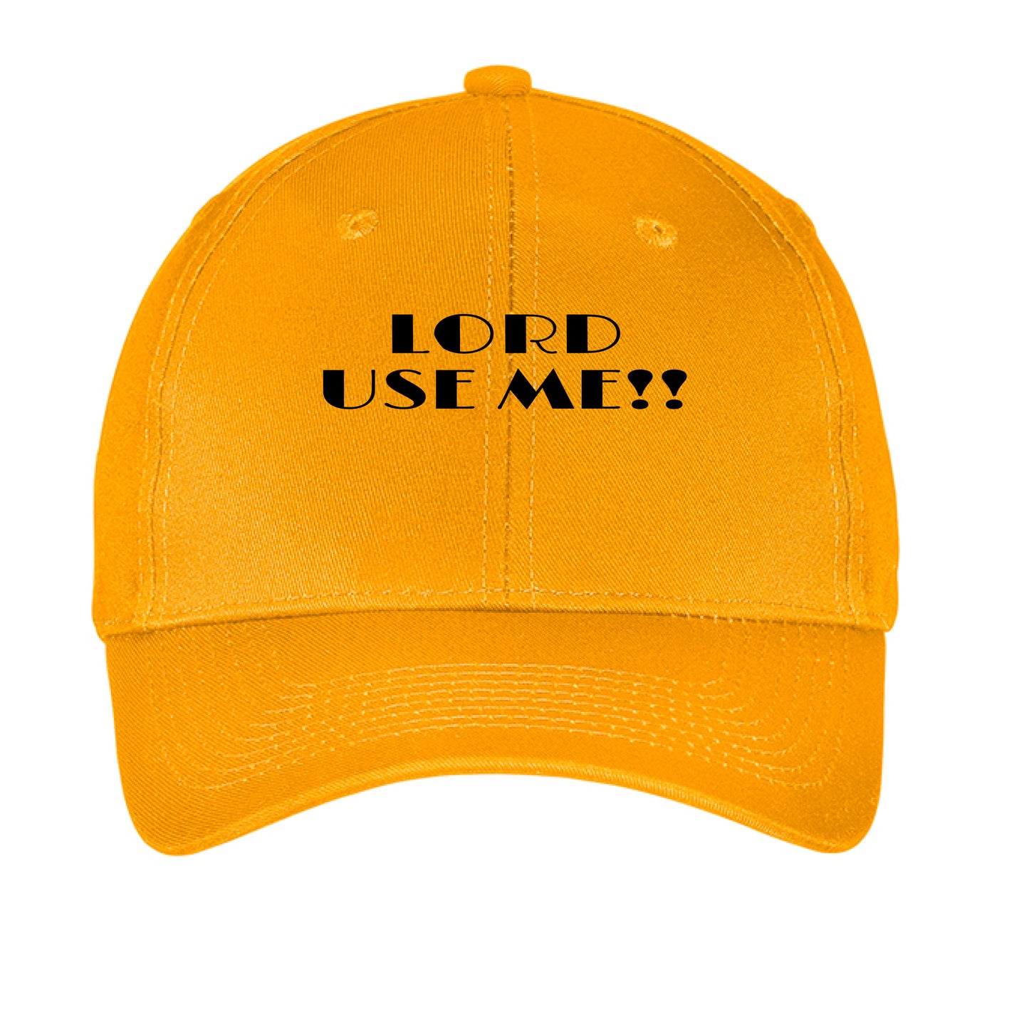 Athletic Gold - FRONT