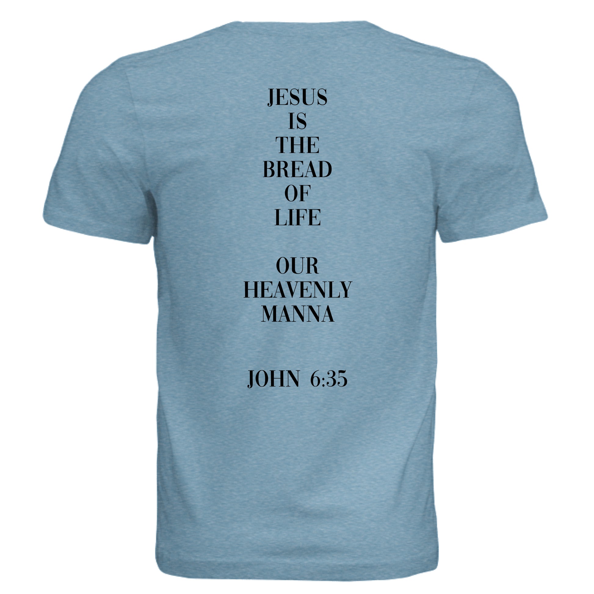 STEEL BLU TRBLND - BACK