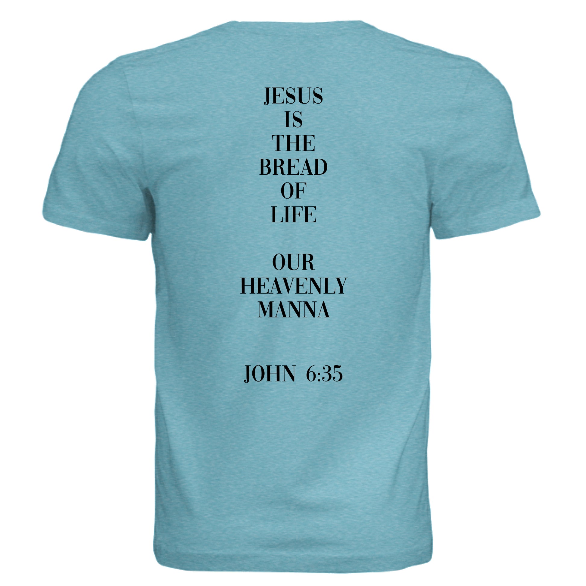 AQUA TRIBLEND - BACK