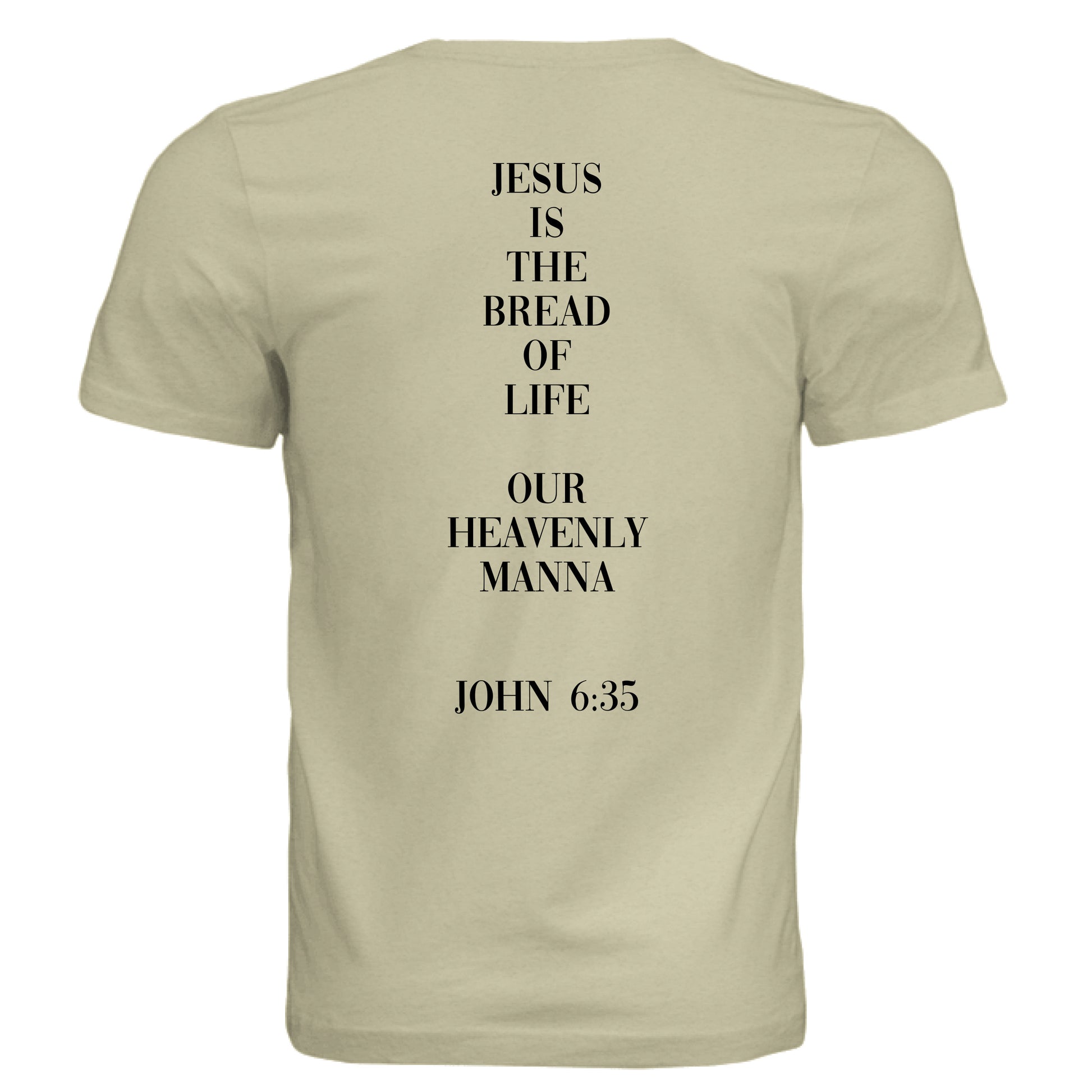 OATMEAL TRIBLEND - BACK