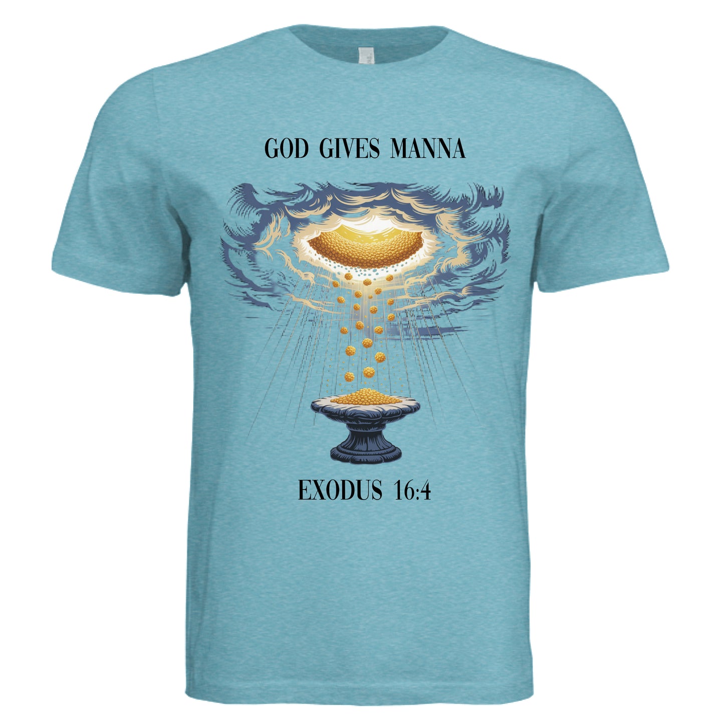 AQUA TRIBLEND - FRONT