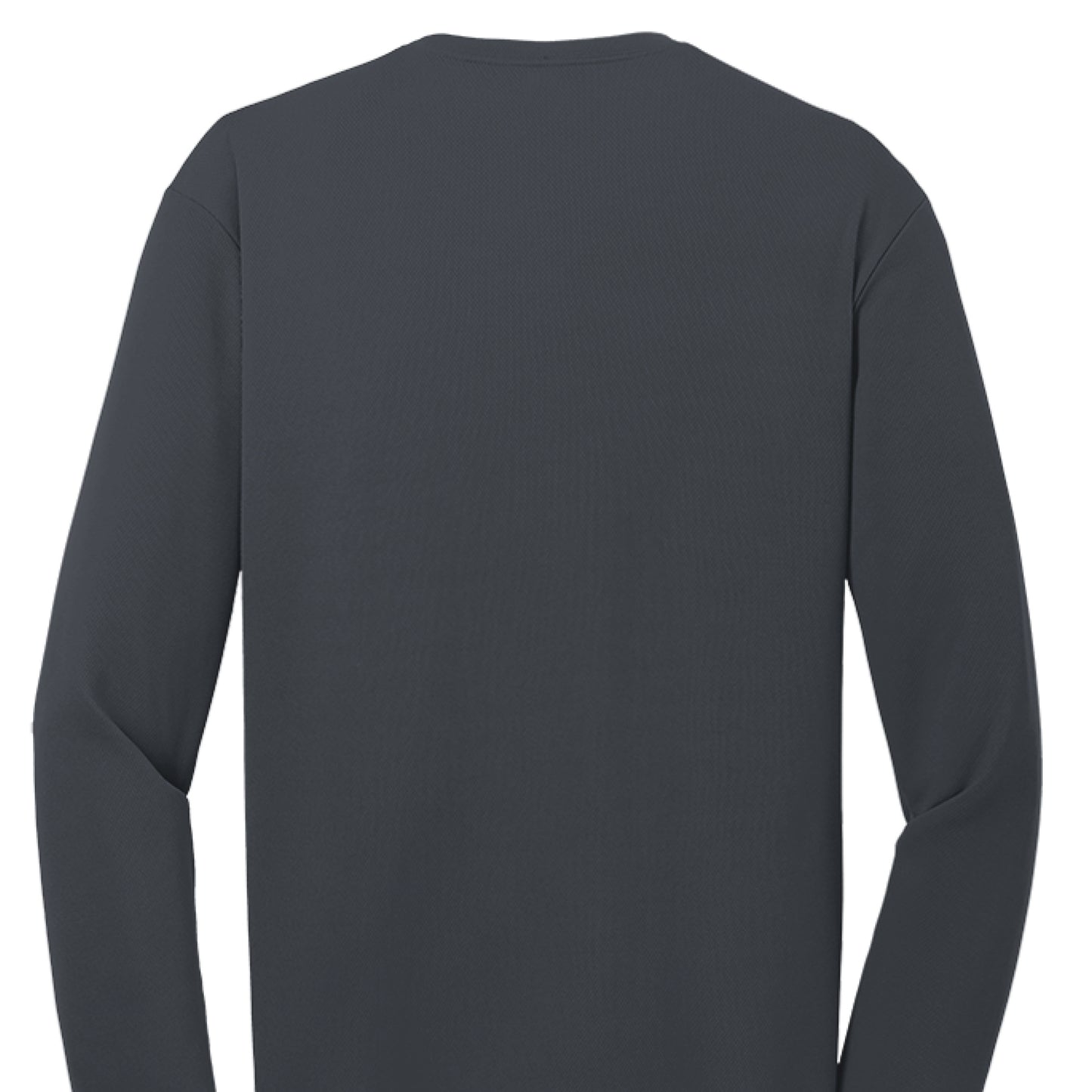 Graphite Grey - BACK