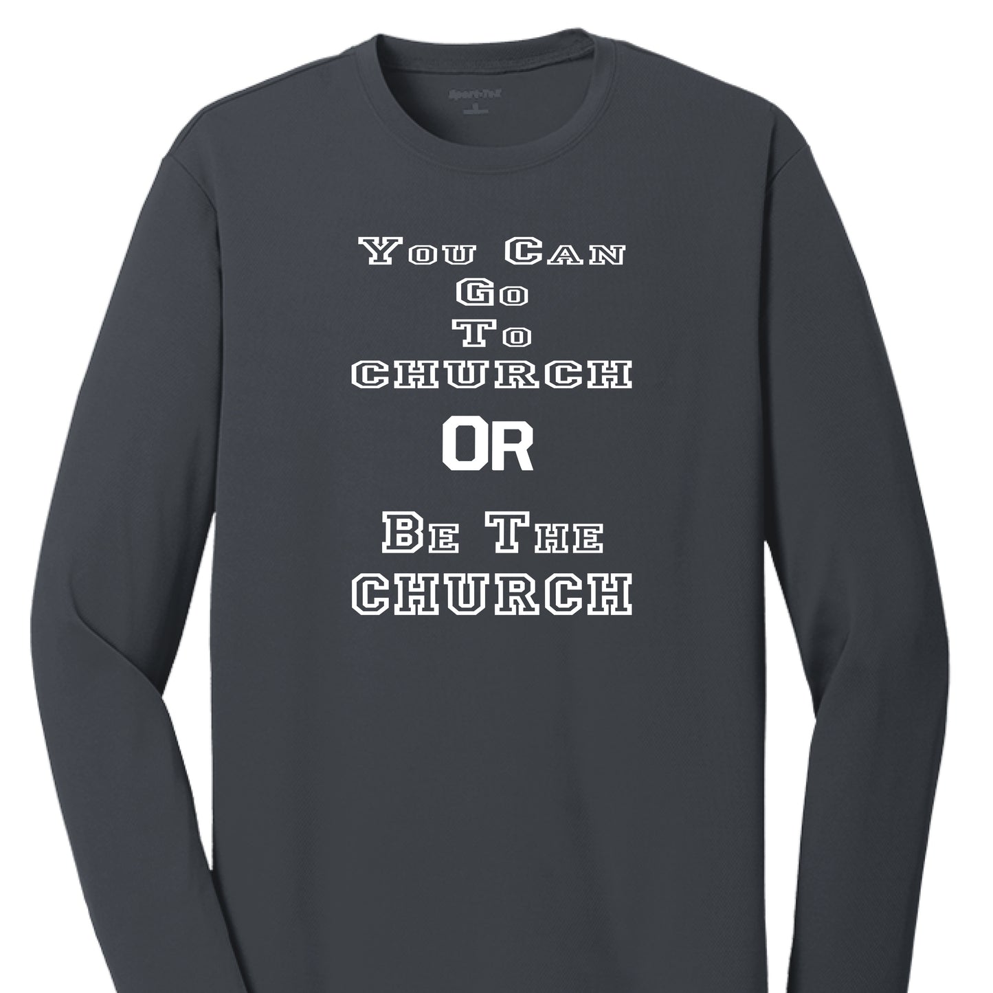 Graphite Grey - FRONT