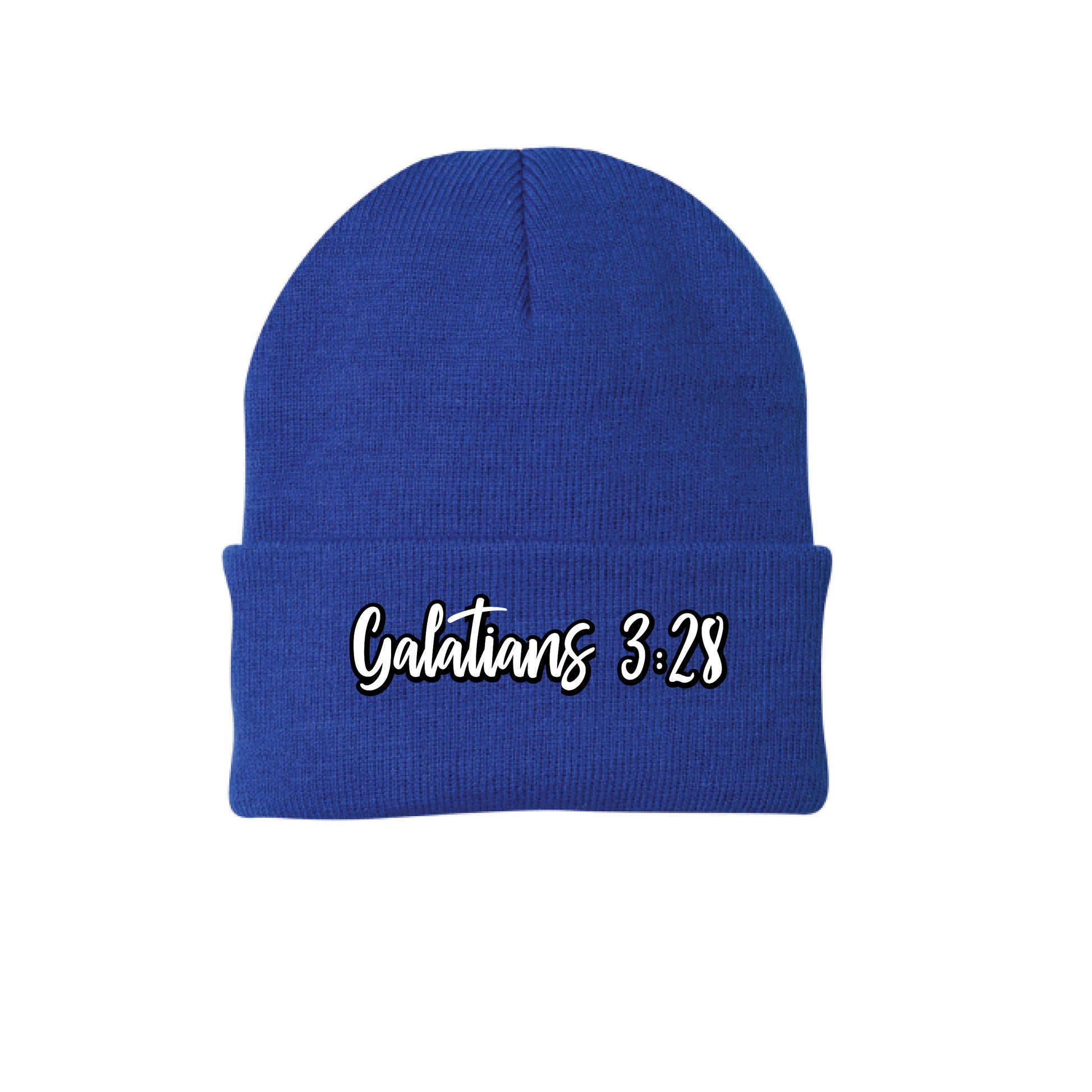 Athletic Royal - BACK