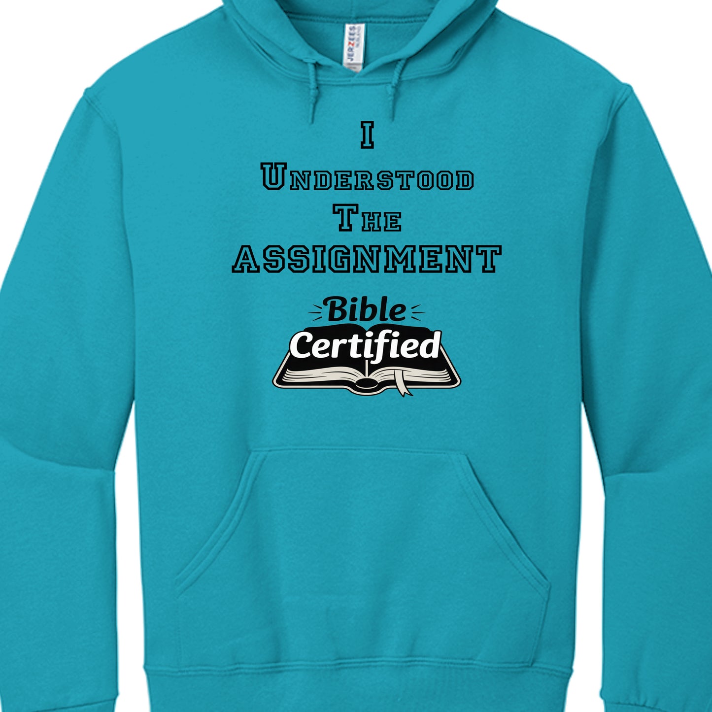 CALIFORNIA BLUE - FRONT