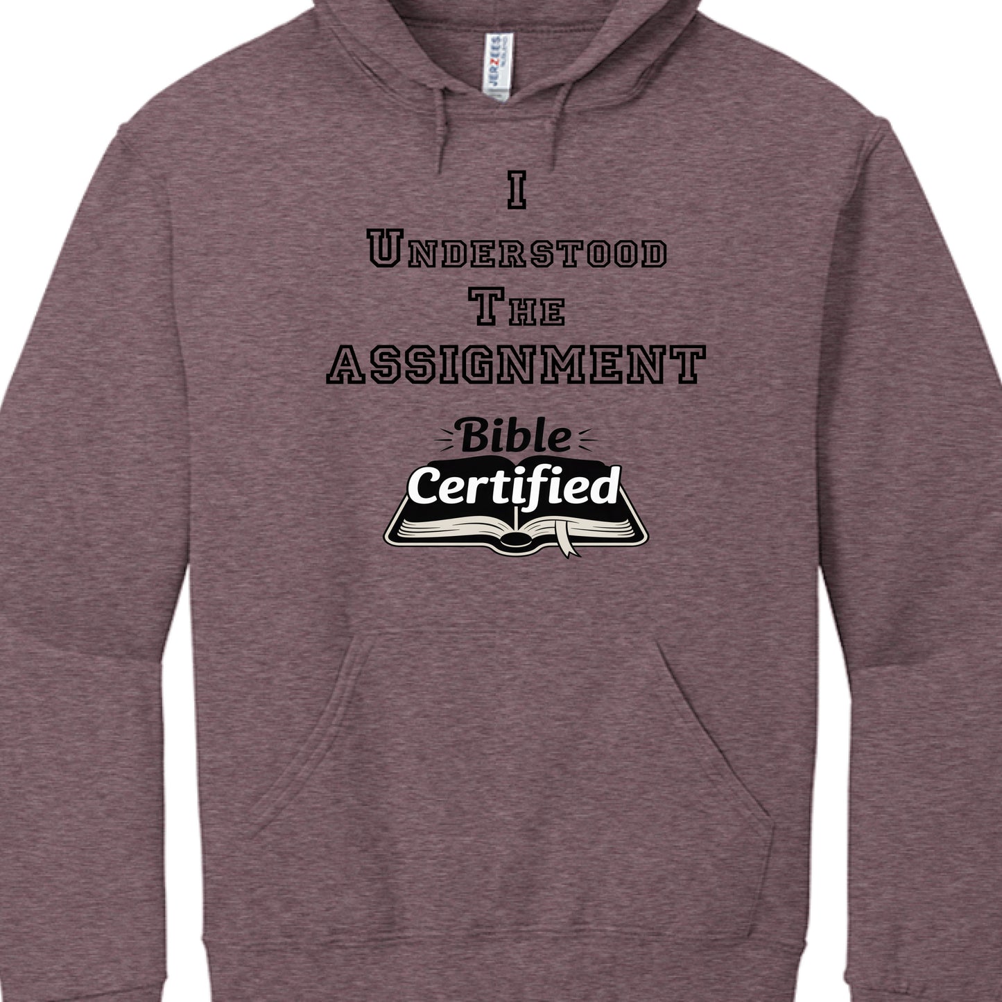 VINT HTH MAROON - FRONT