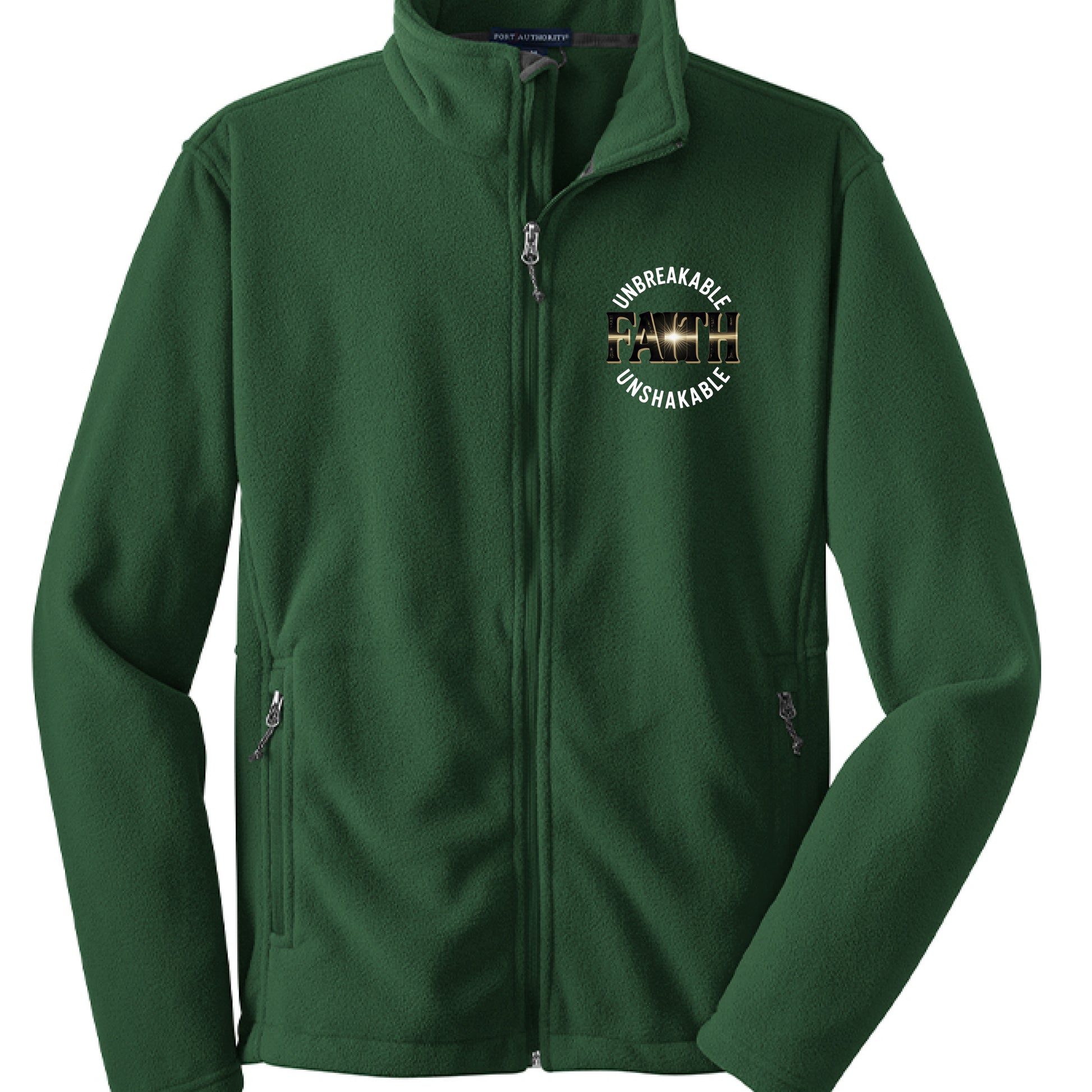 Forest Green - FRONT