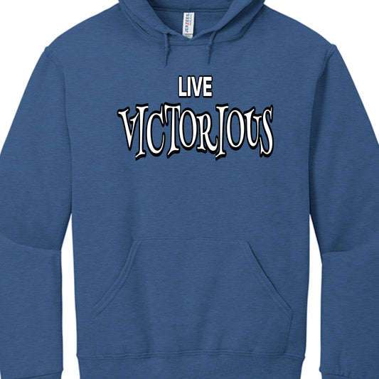 VINTAGE HTH BLUE - FRONT