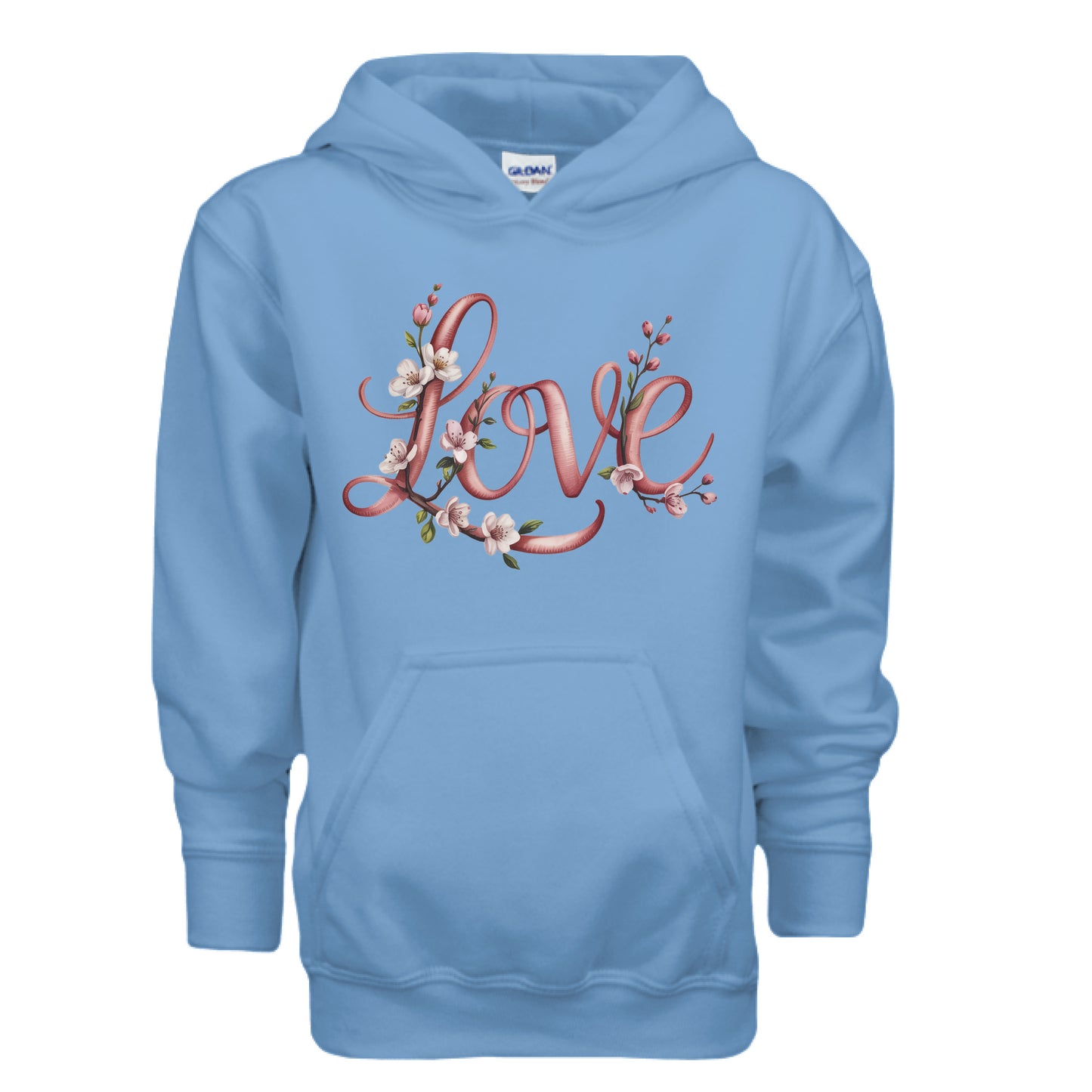 CAROLINA BLUE - FRONT