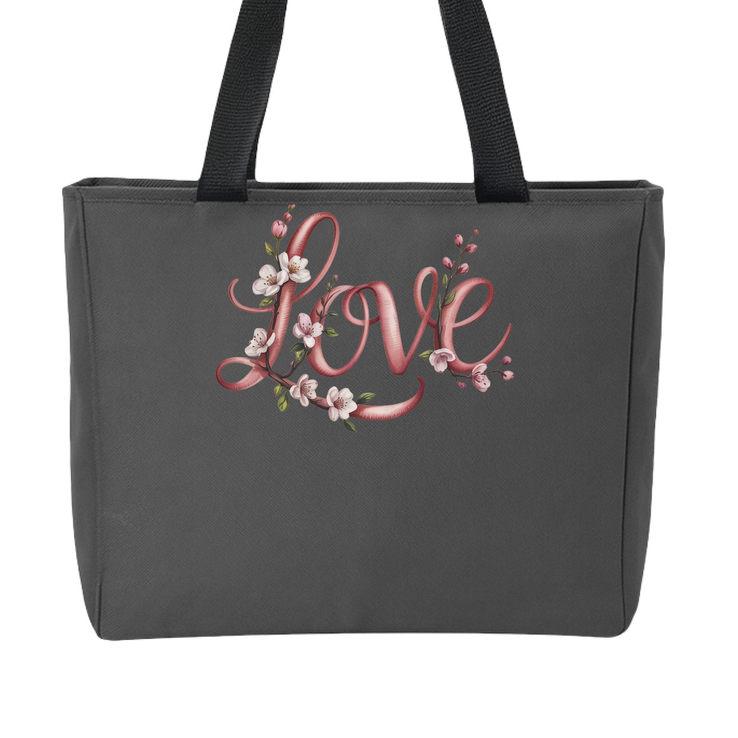 Dark Charcoal - BACK