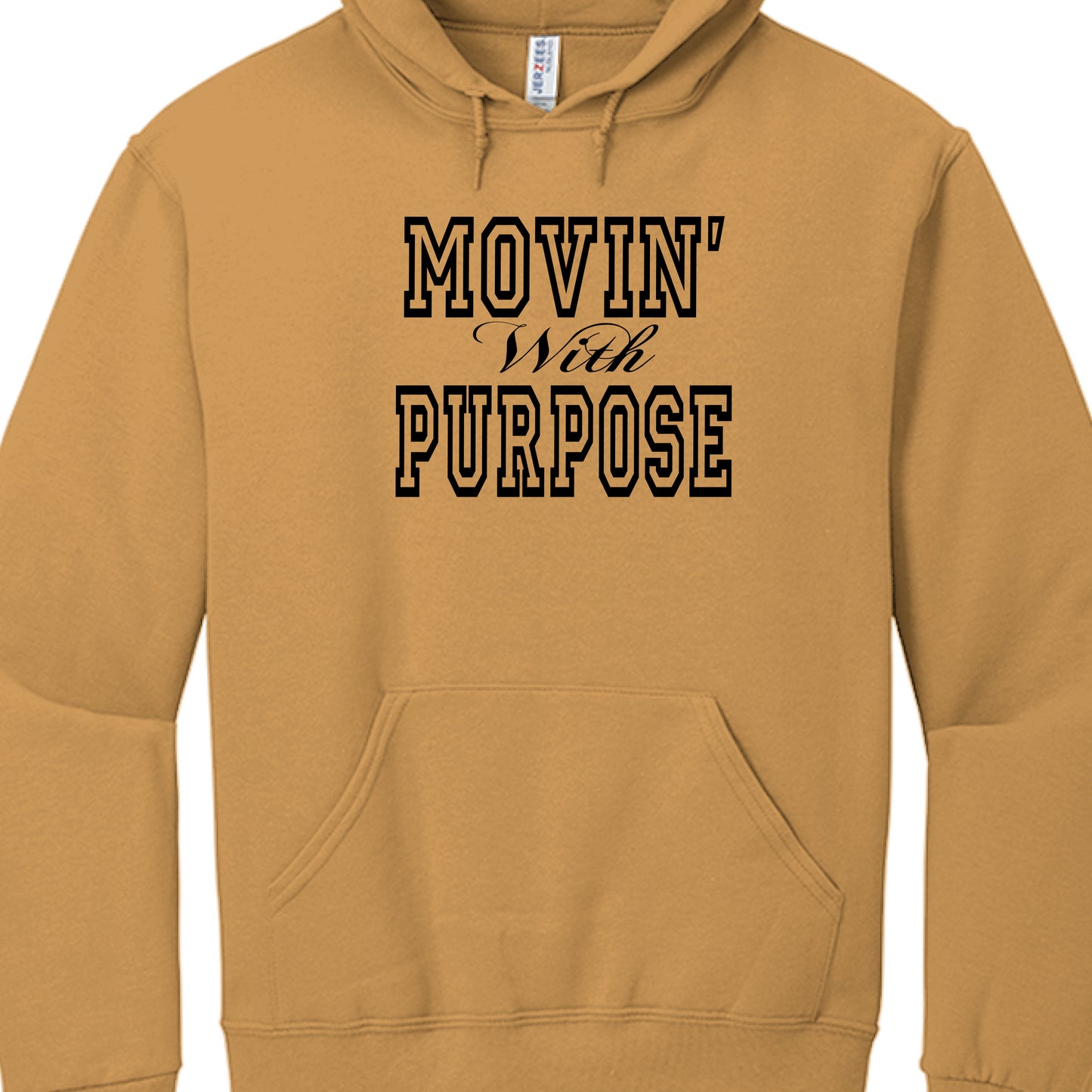 Golden Pecan - FRONT