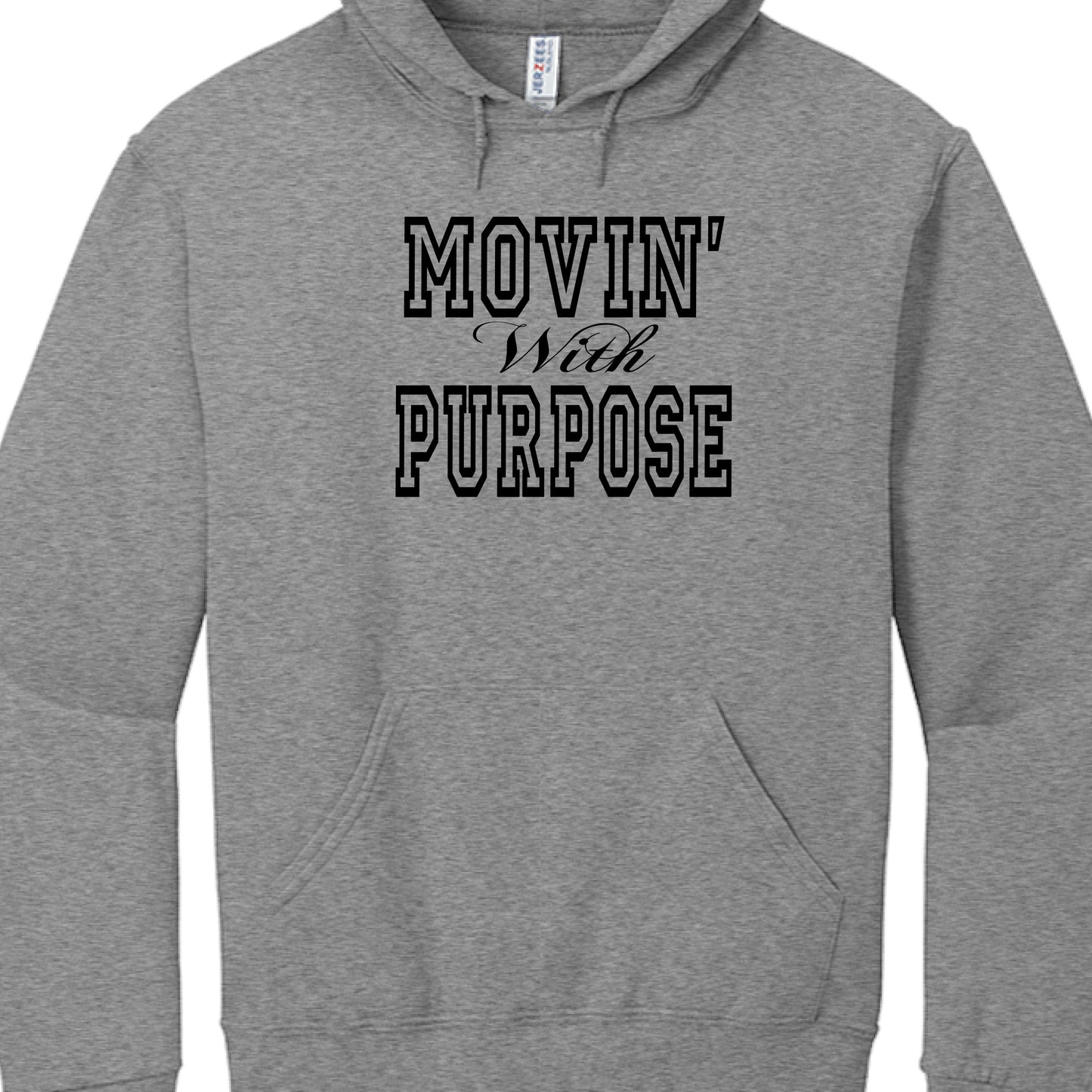 ATHLETIC HEATHER - FRONT