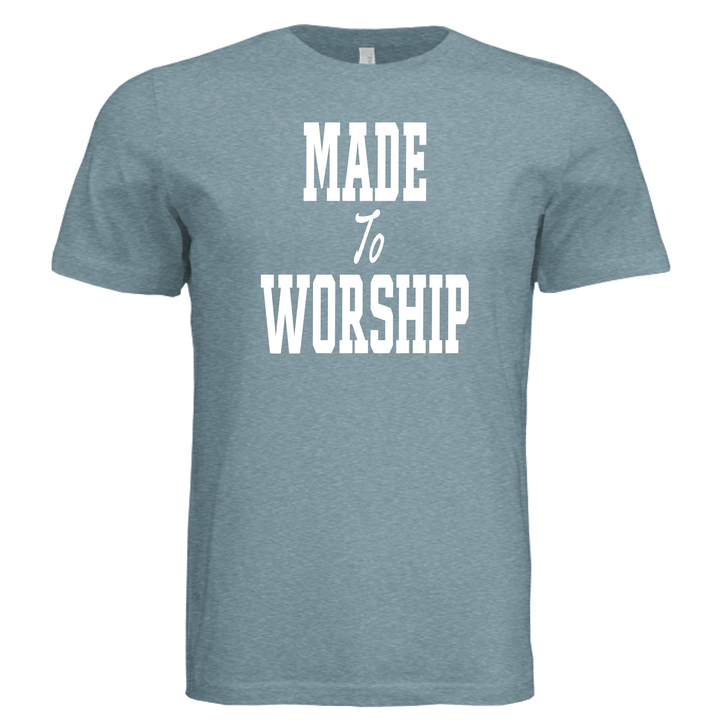 DENIM TRIBLEND - FRONT