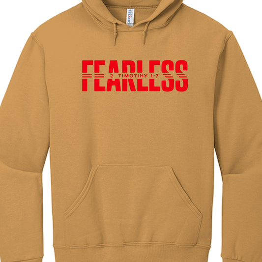 Golden Pecan - FRONT