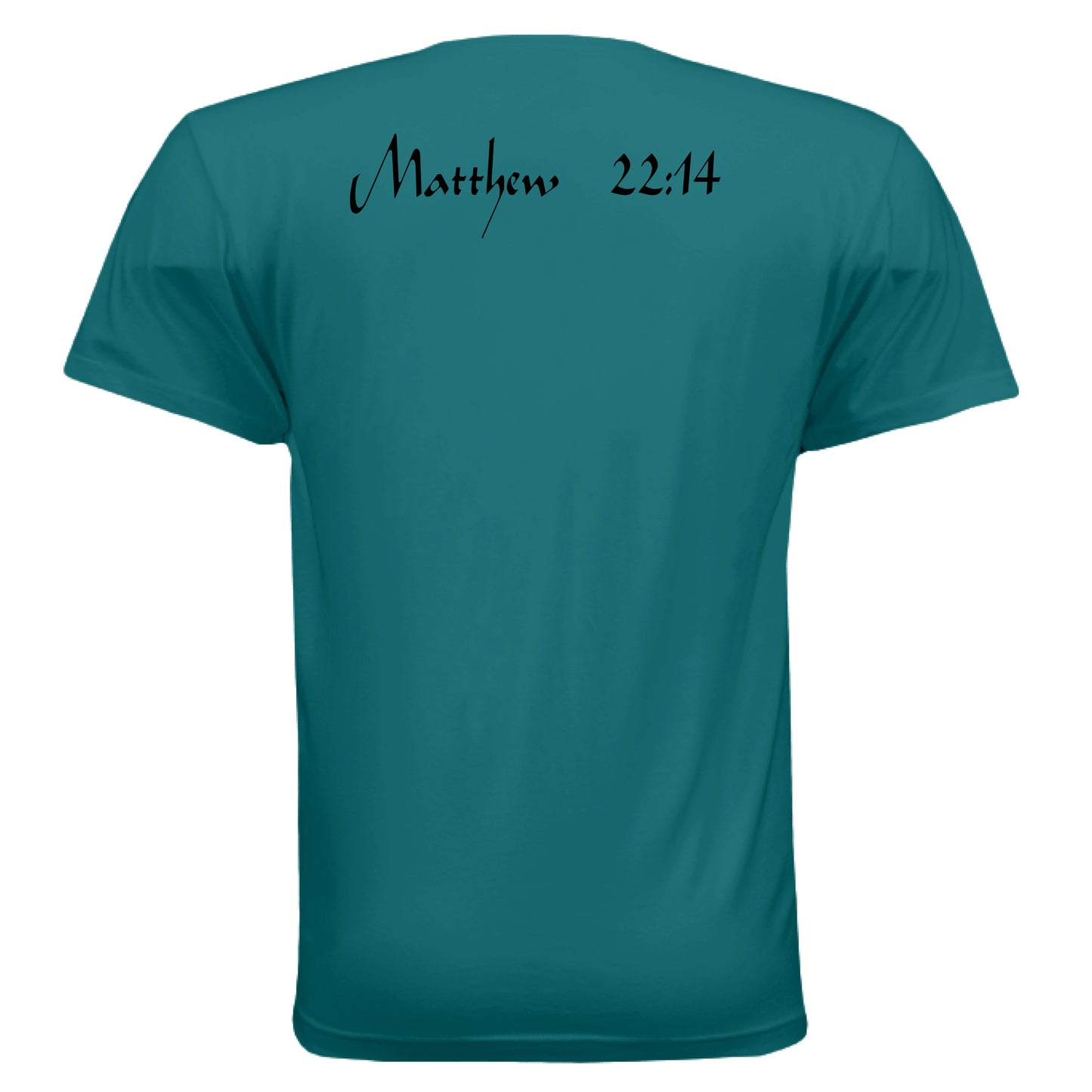 Galapagos Blue - BACK