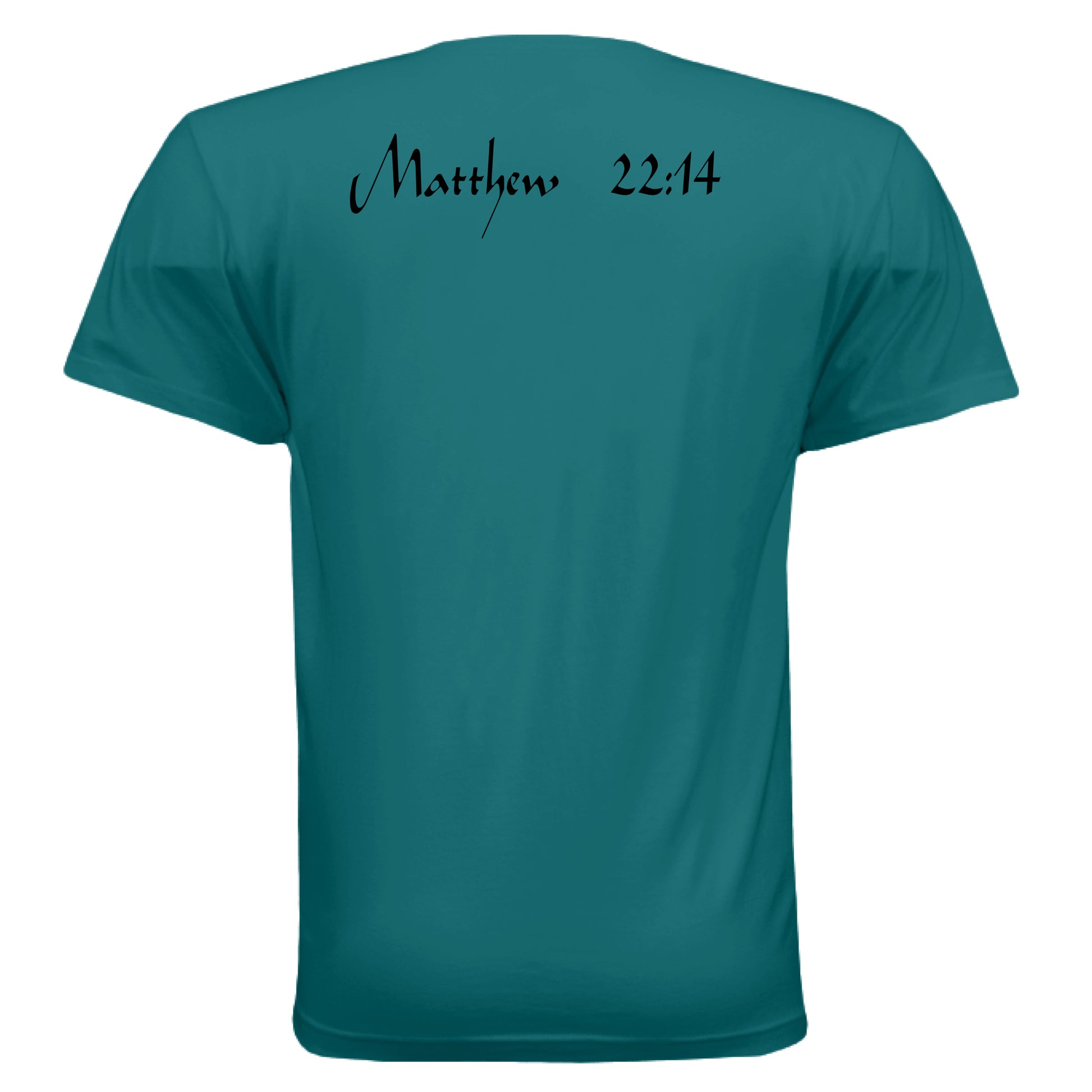 Galapagos Blue - BACK