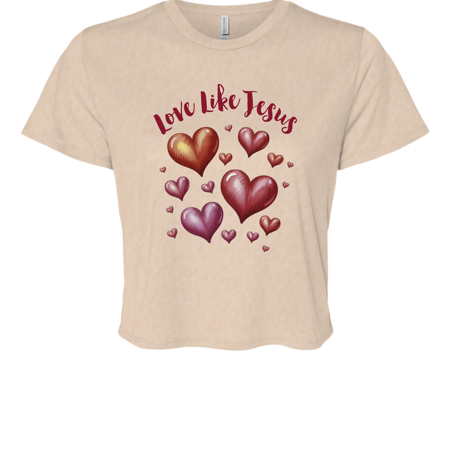 HEATHER DUST - FRONT