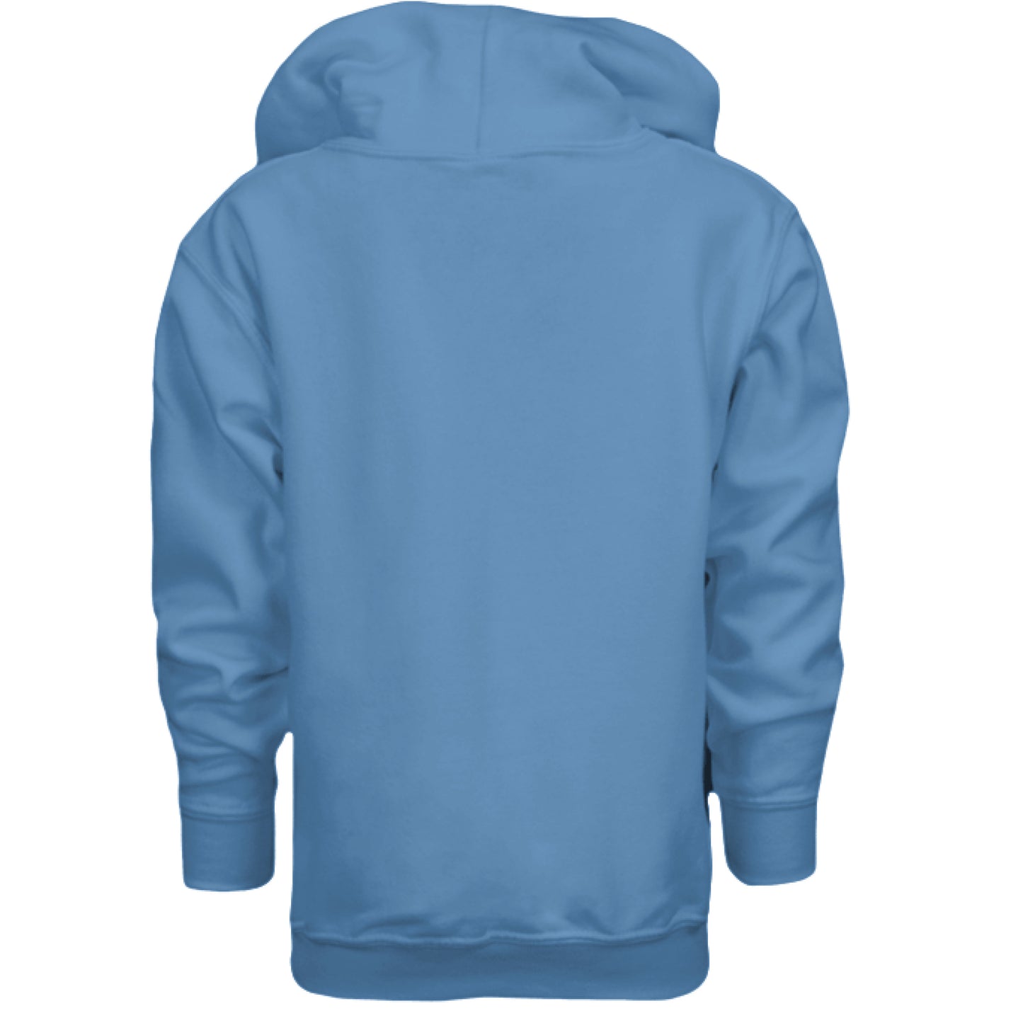 Carolina Blue - BACK