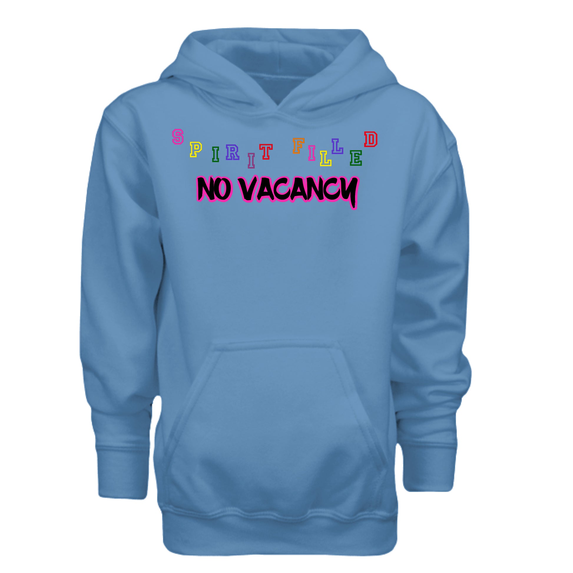 Carolina Blue - FRONT