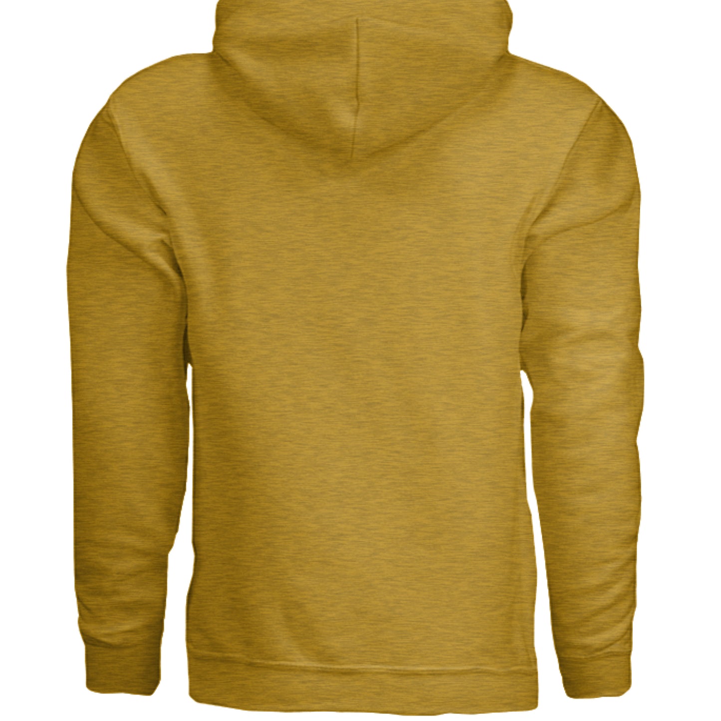 Mustard Heather - BACK