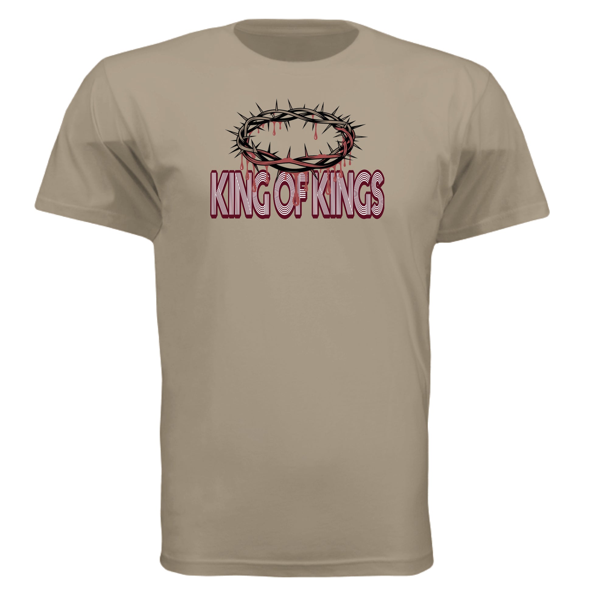 Prairie Dust - FRONT