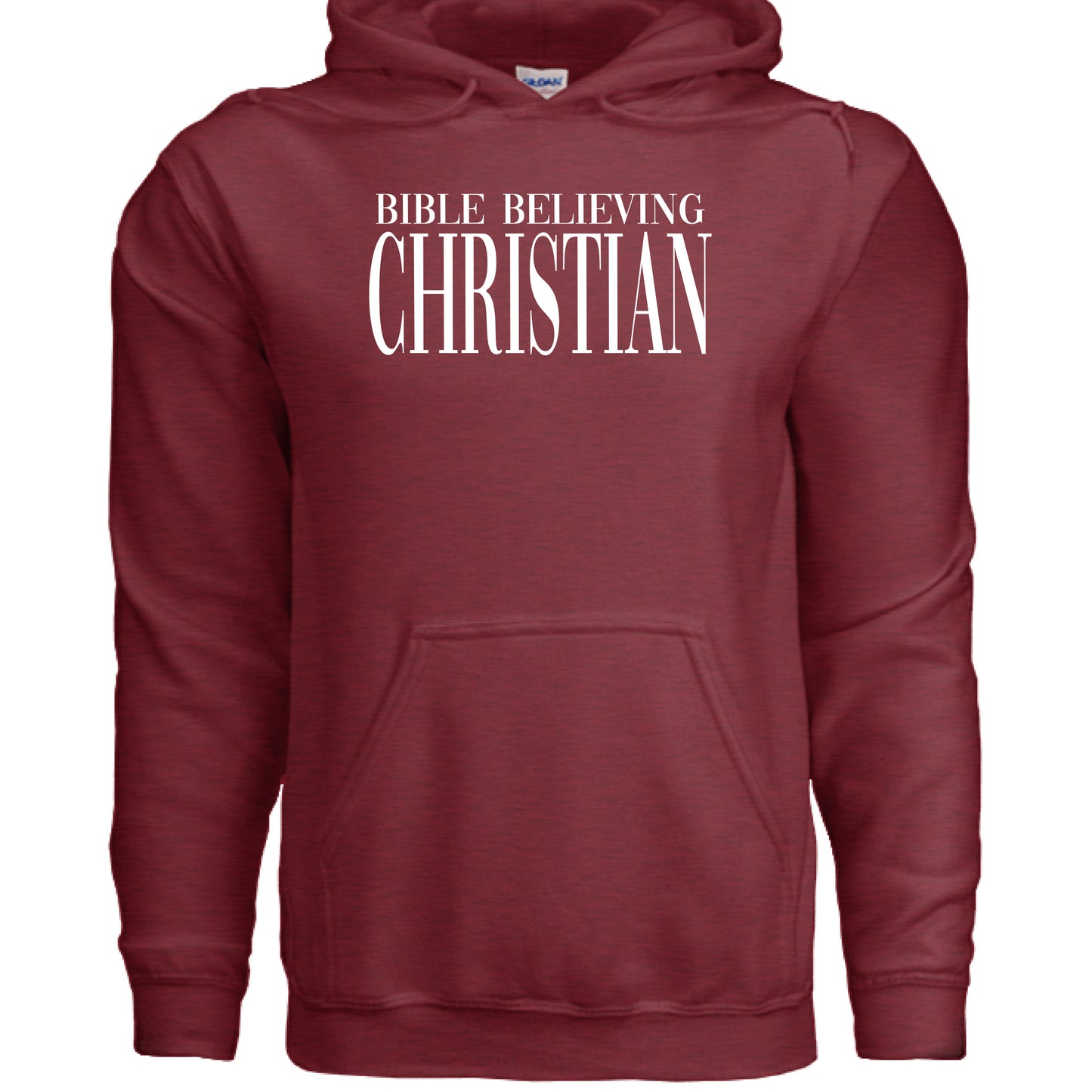 ANTIQUE CHERRY RED - FRONT