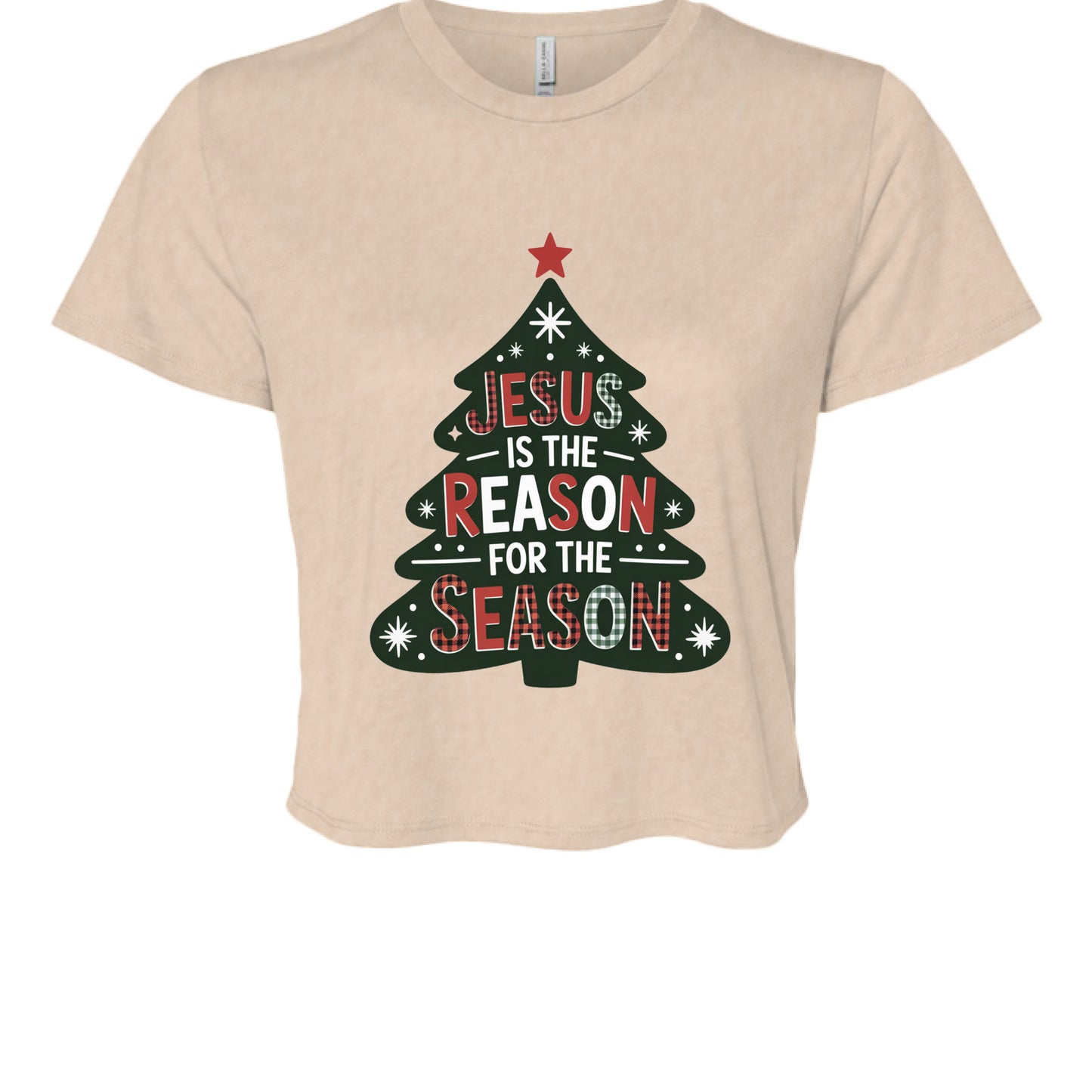 HEATHER DUST - FRONT