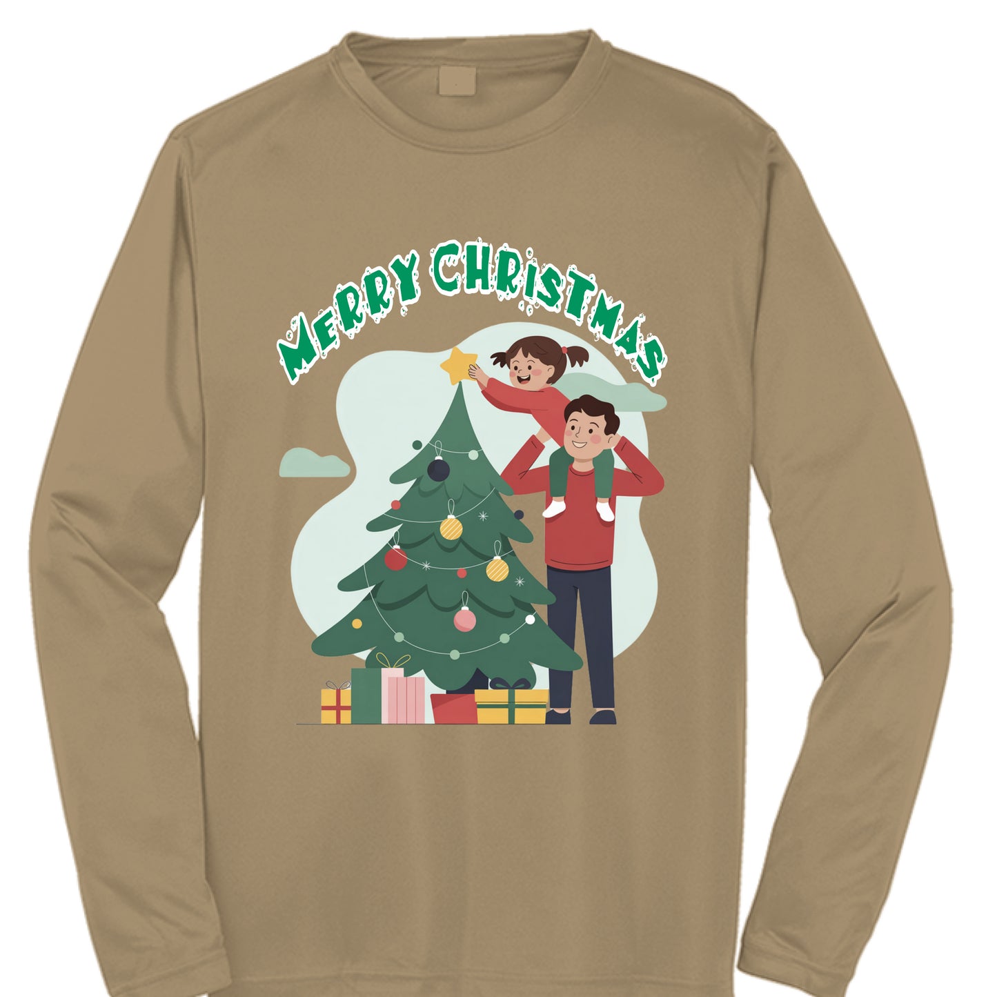 Coyote Brown - FRONT