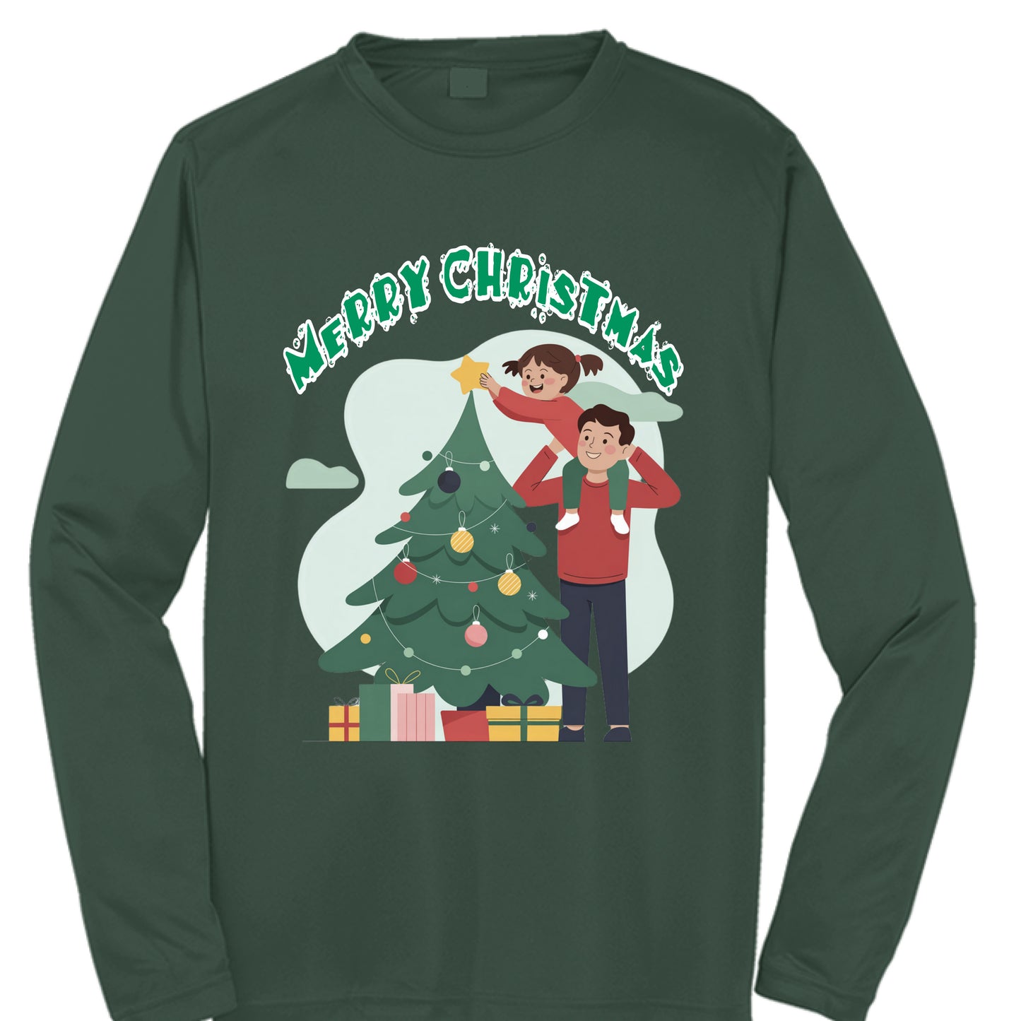 Forest Green - FRONT