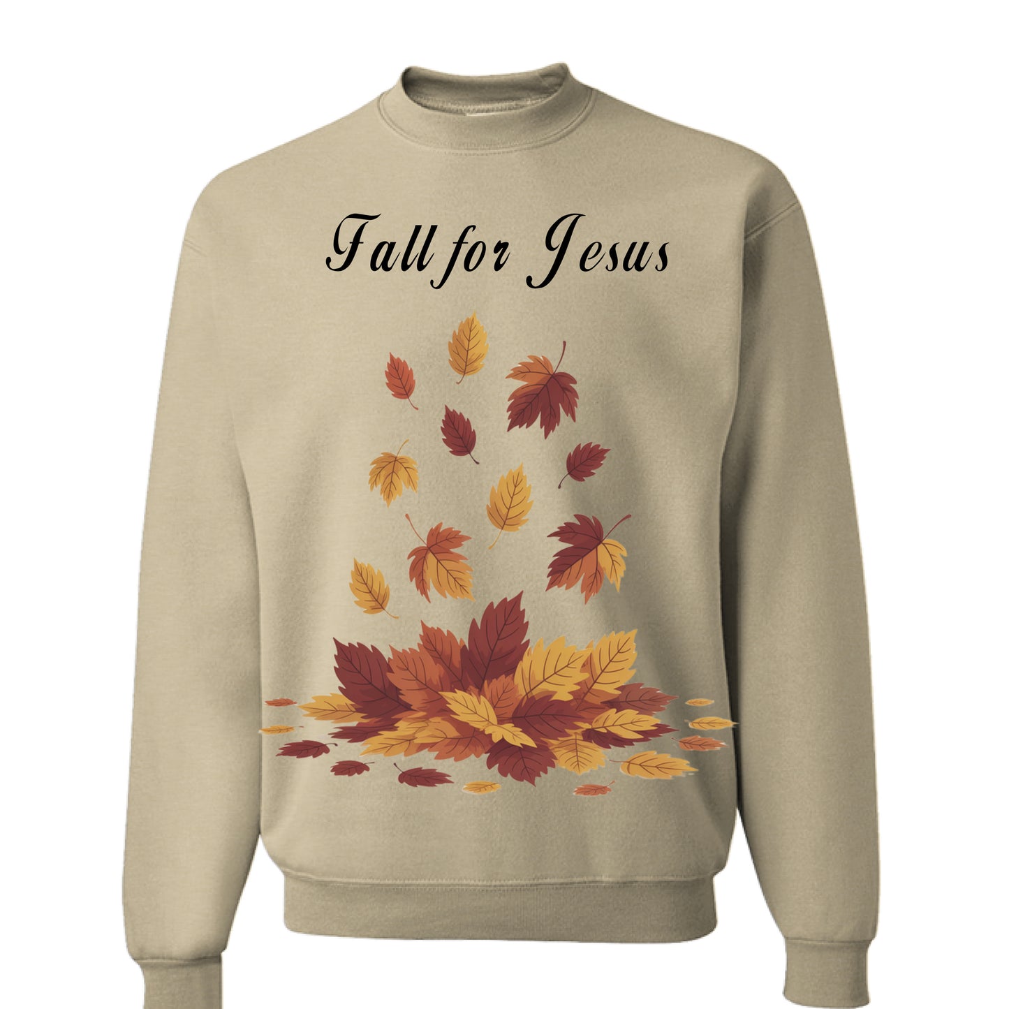 Sweet Cream Heather - FRONT