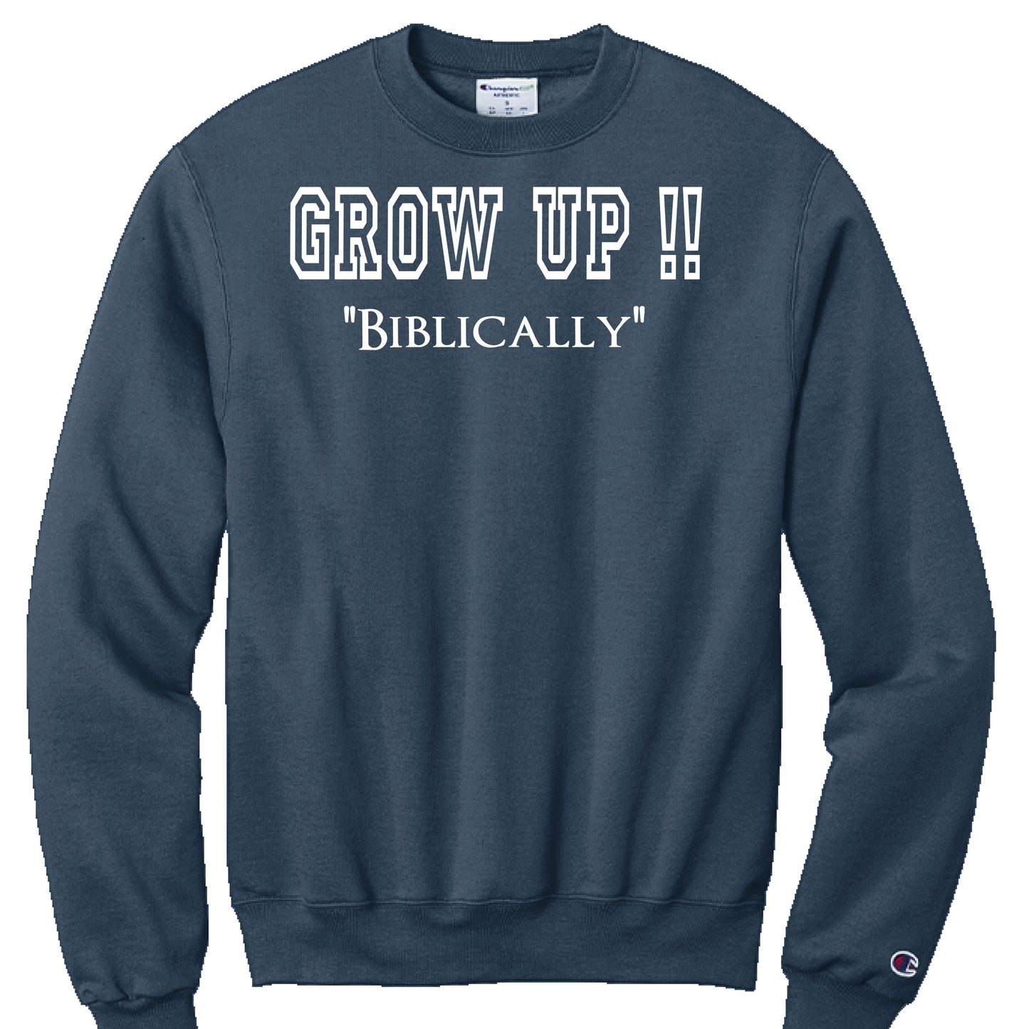 Late Night Blue - FRONT