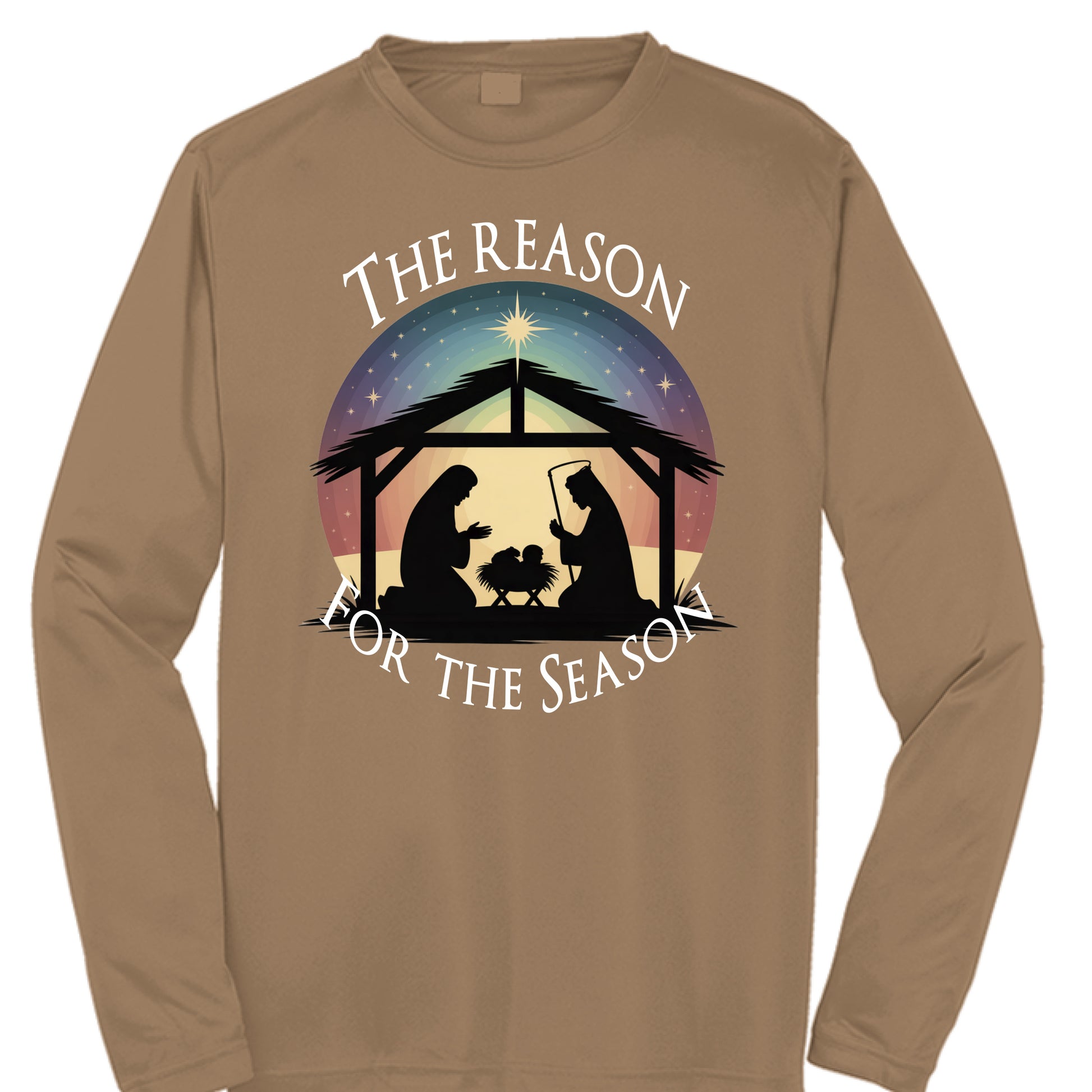 Woodland Brown - FRONT