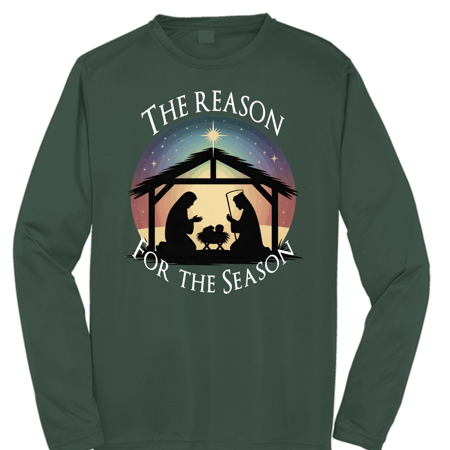 Forest Green - FRONT