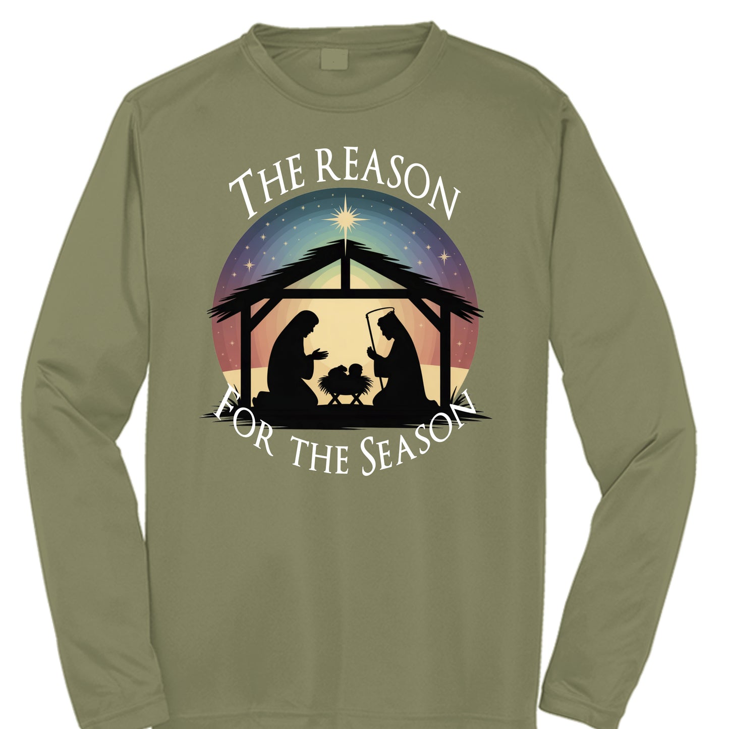 Olive Drab Grn - FRONT