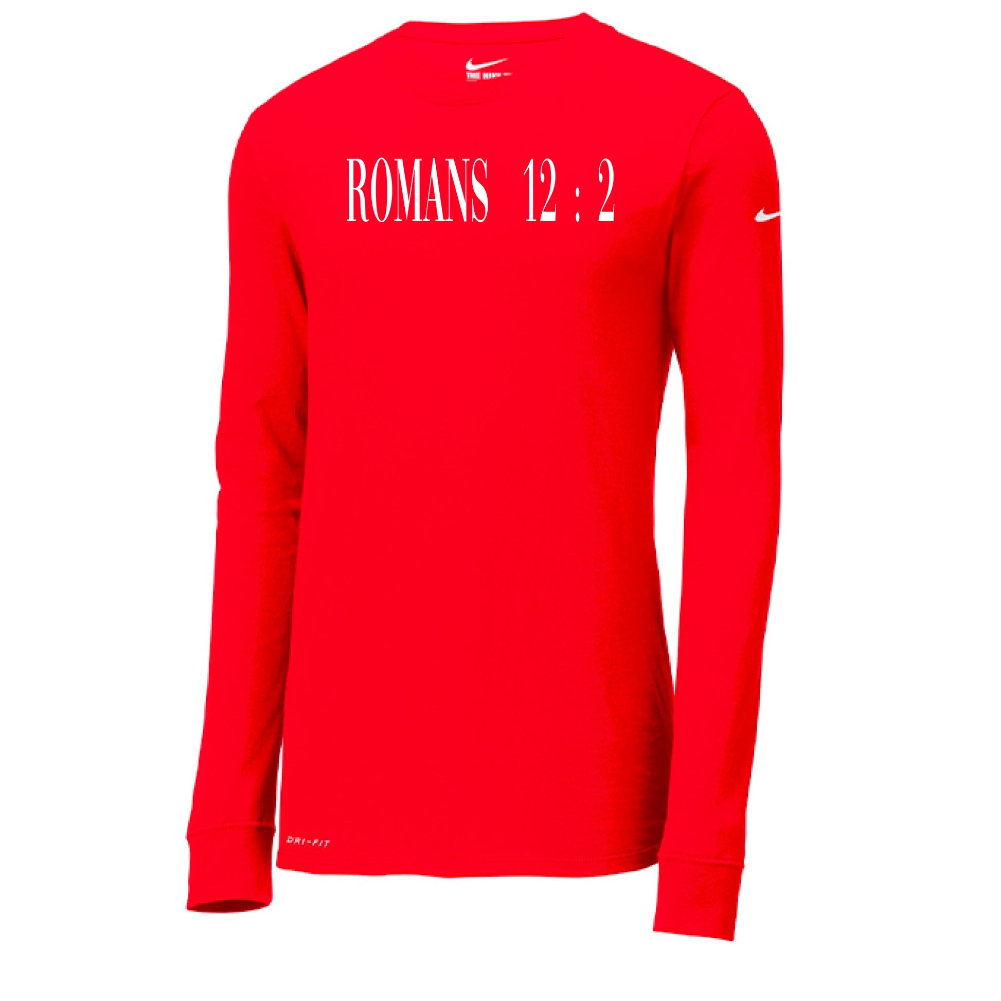 University Red - FRONT