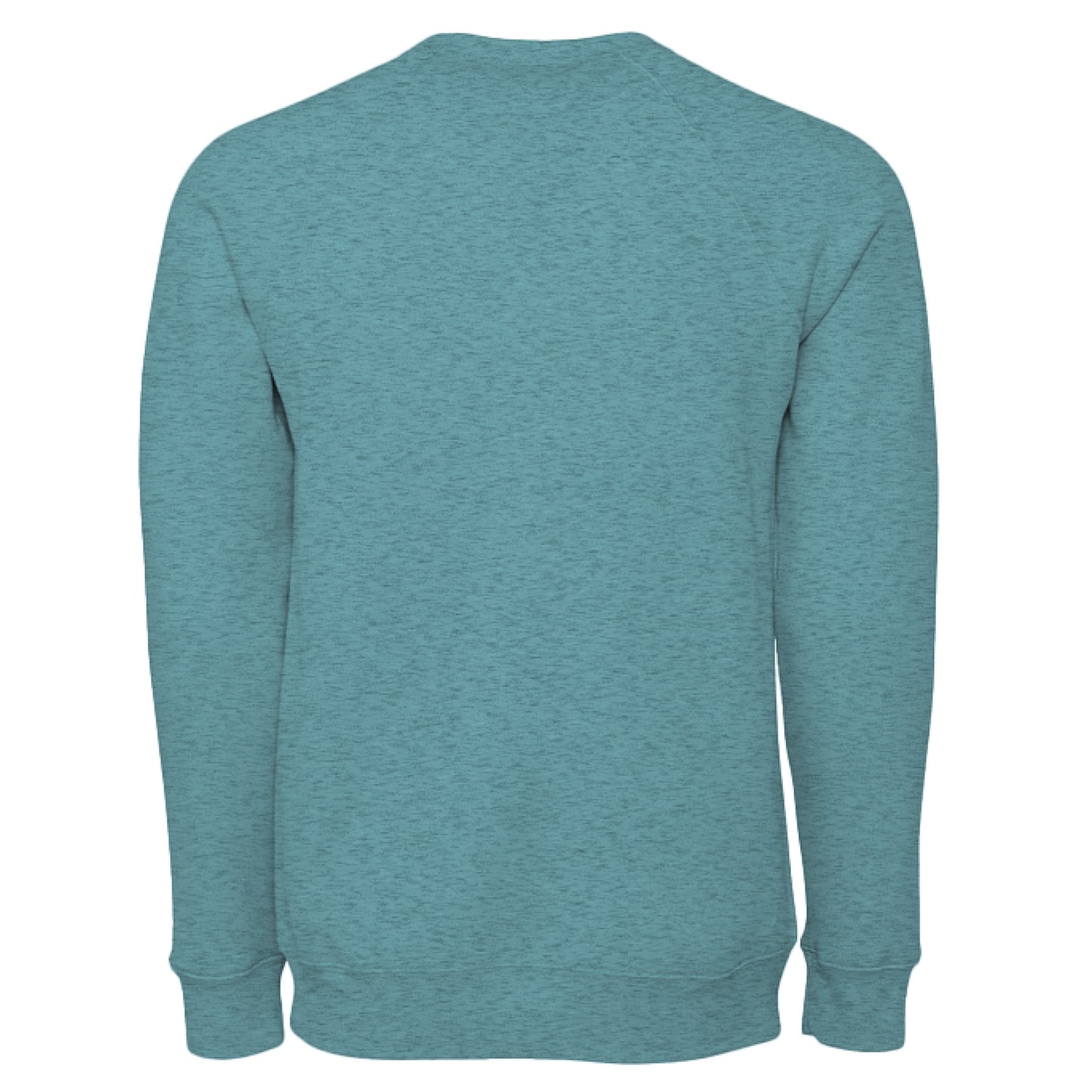 Heather Blue Lagoon - BACK